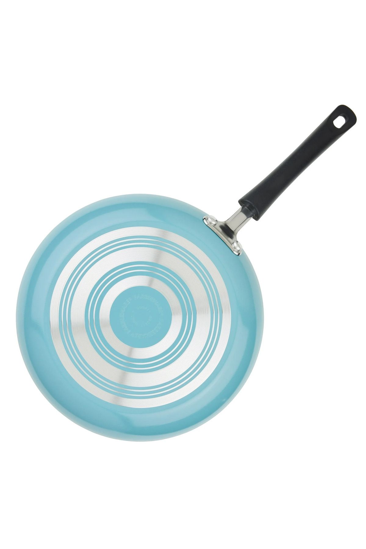 Farberware-Cookstart Pots and Pans Set 20-Piece | Nonstick Cookware Set - Aqua 5