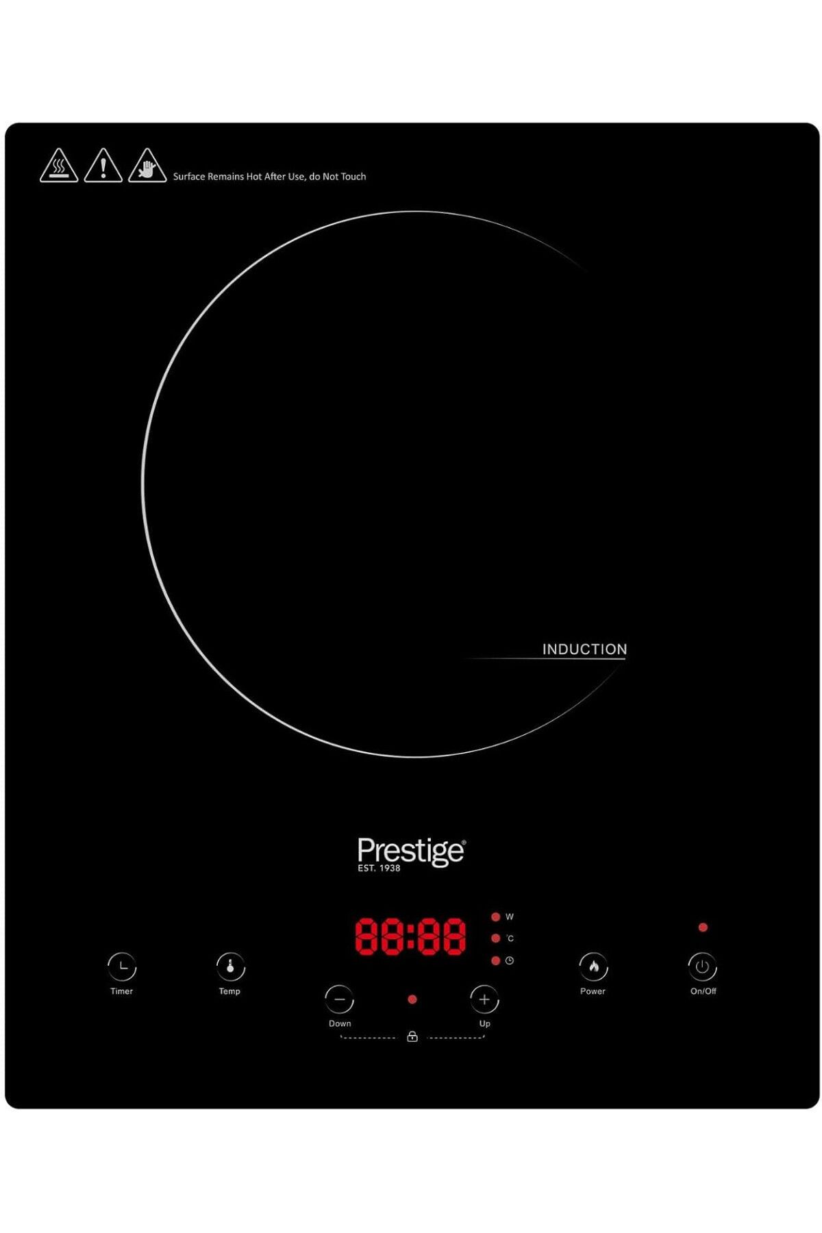 Prestige-Single Built-In Induction Cooker 2