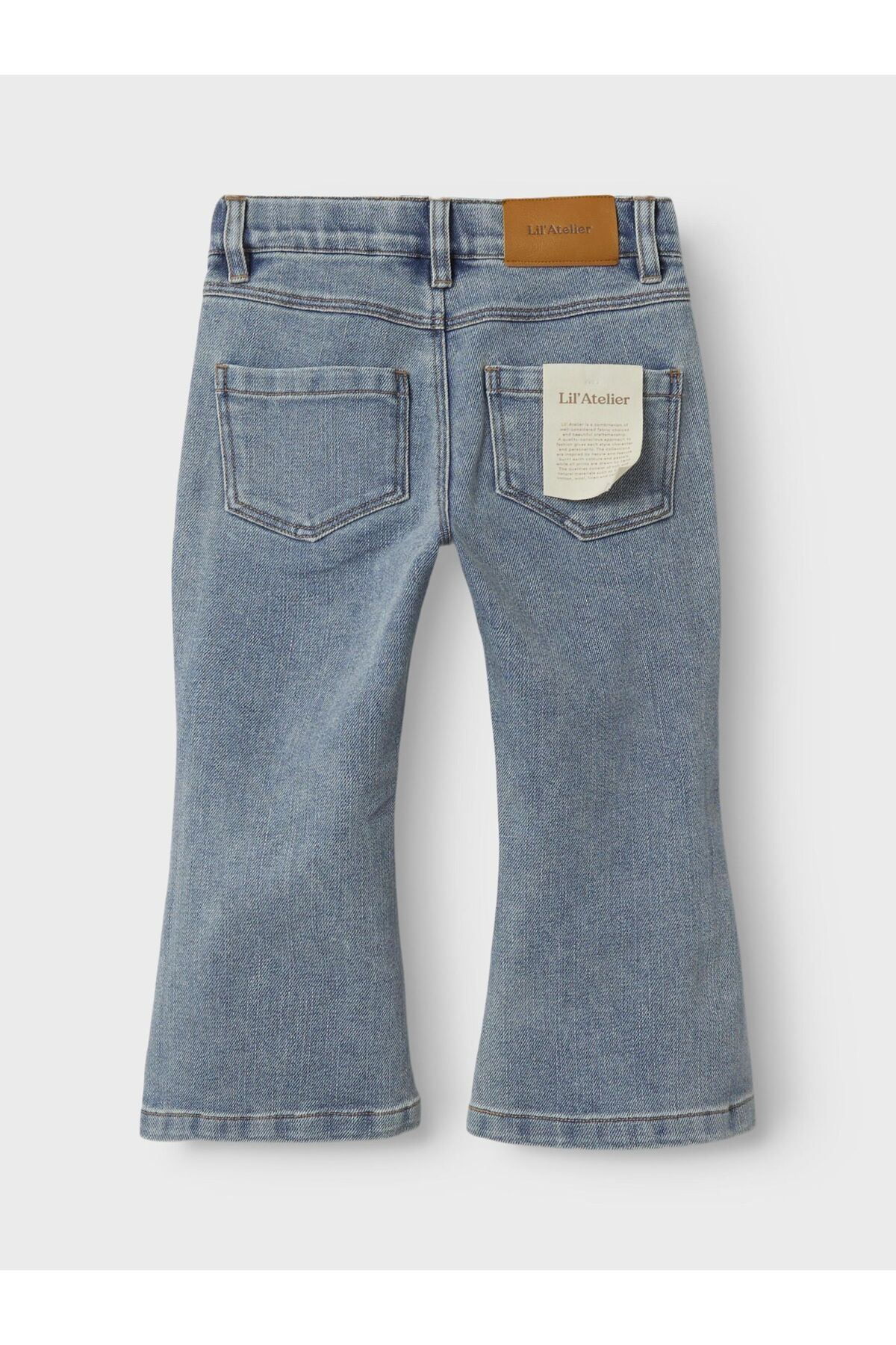 Lil' Atelier-Jeans Bootcut 3