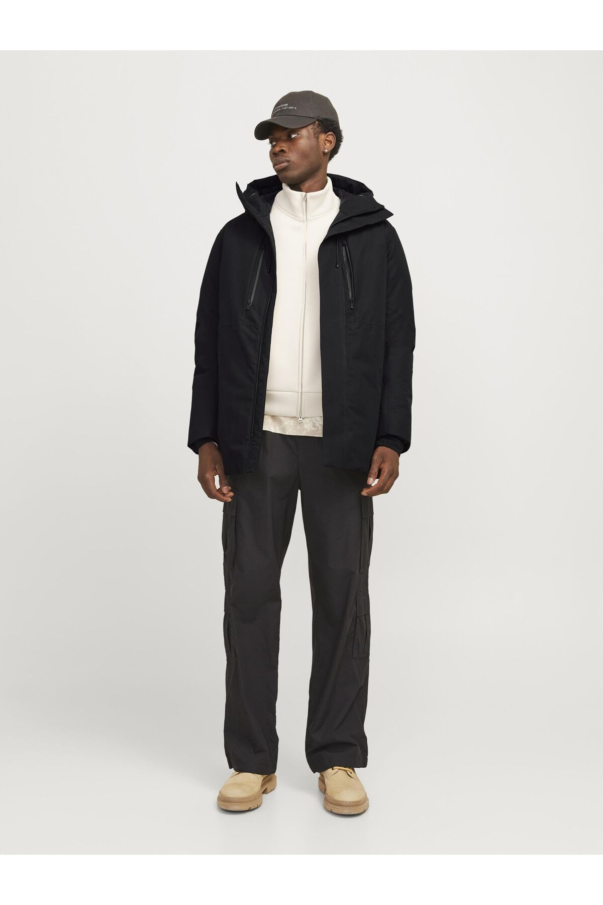 Jack & Jones-Parka Parka 4