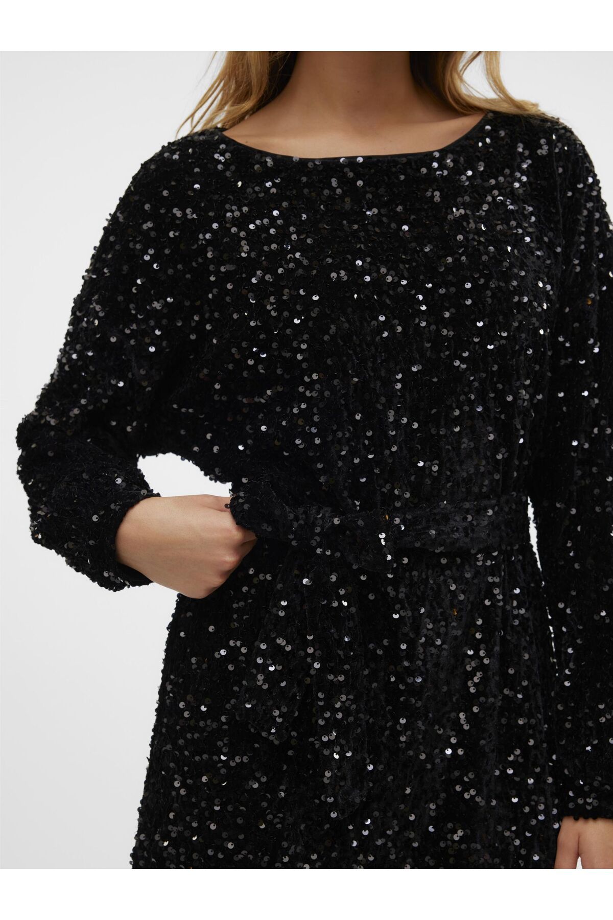 Vero Moda-Kleid VMBELLA Kurzes Kleid 6