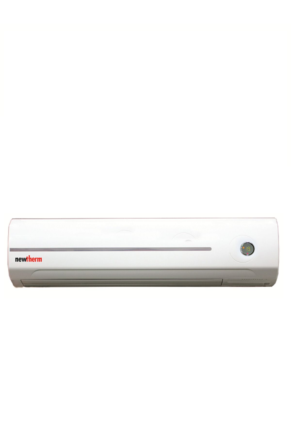 Newtherm 2 Borulu PFP GV Serisi 3,4 kW Duvar Tipi Fancoil Cihazları