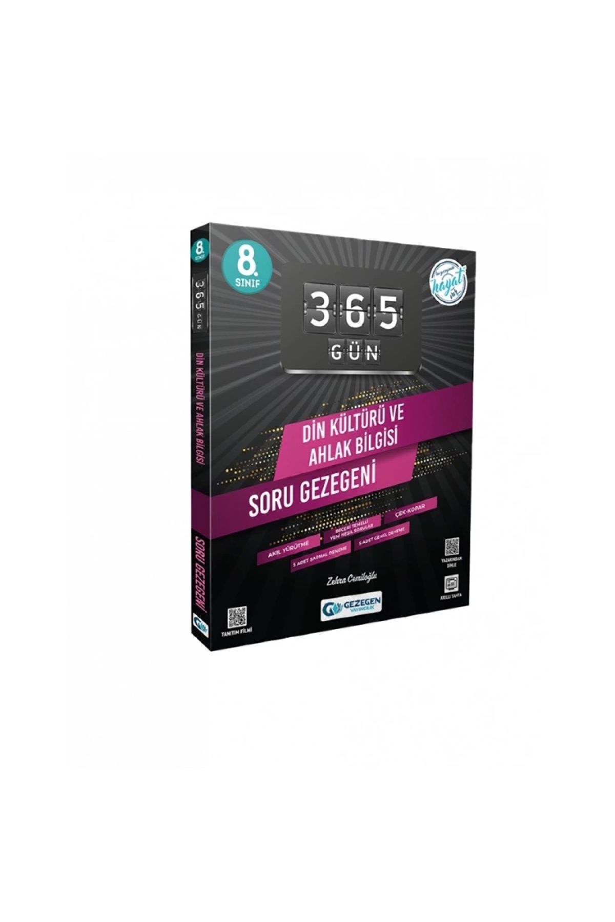 Gezegen Yayıncılık 8. Sınıf Lgs Din Kültürü Ve Ahlak Bilgisi 365