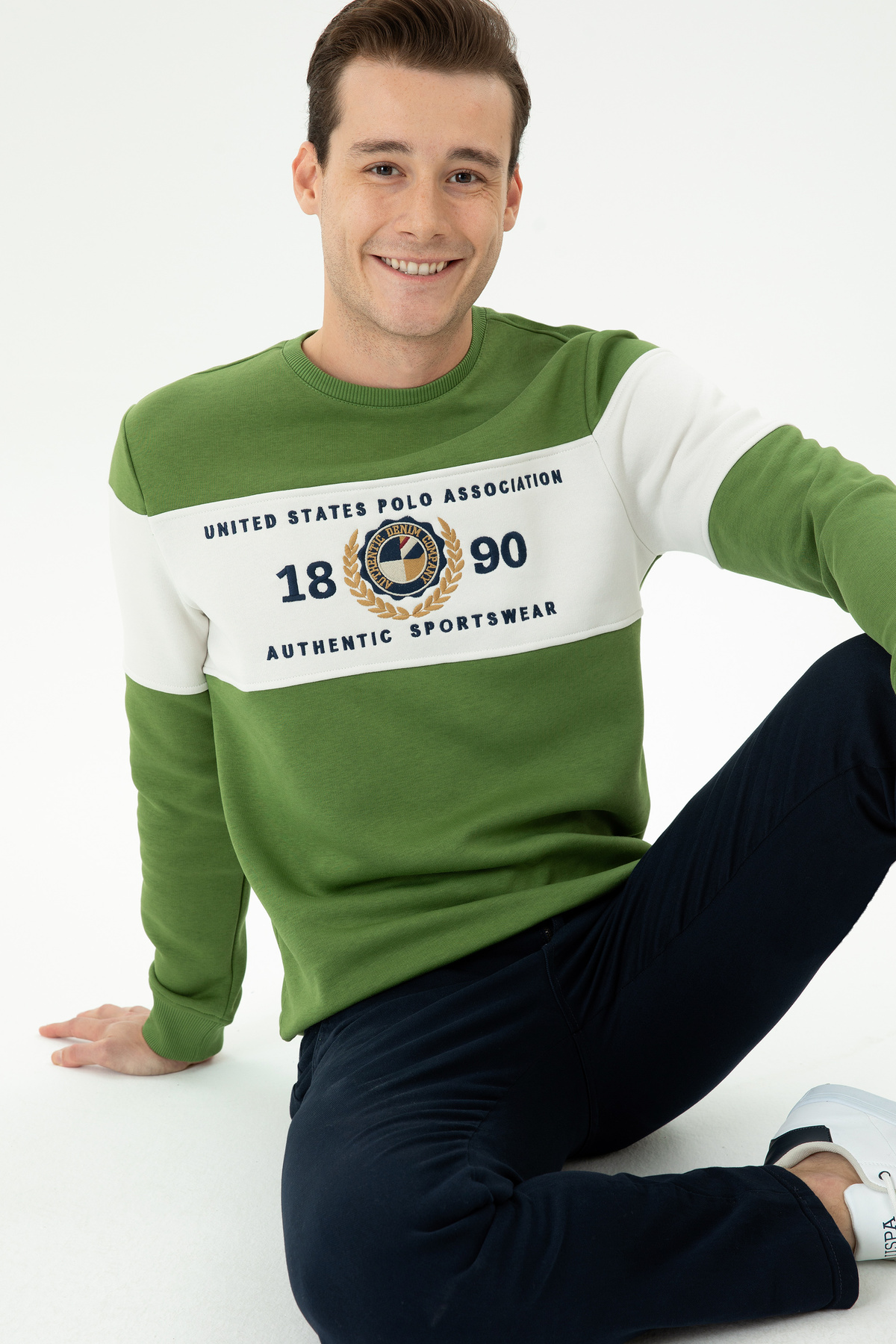 سویشرت یو اس پولو 944260