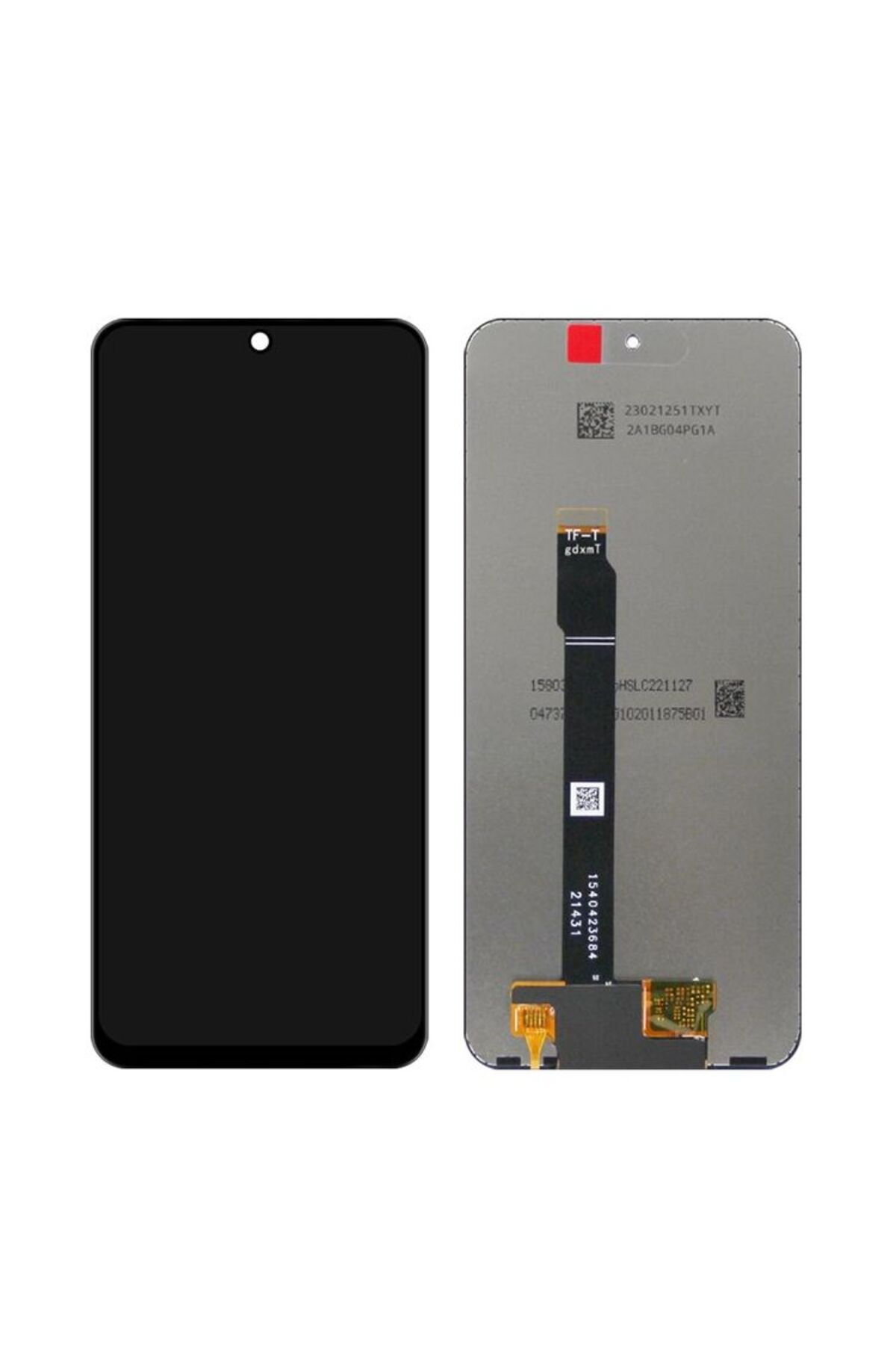 sinmaytai-6.67" High Quality For Honor X8 LCD Display Touch Screen Digitizer Assembly For Honor X8 2022 TFY... 8