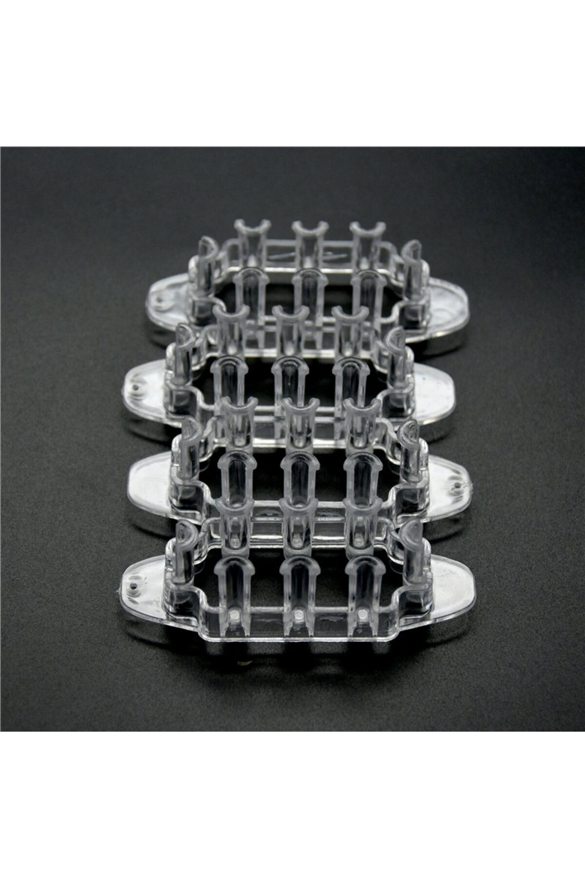 Choice Fashion Rubber Band Loom Weaver Kit for DIY Elongated Knitting