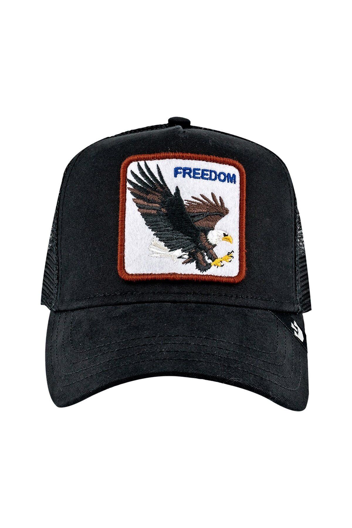 کلاه مدل Freedom 101-0209 از برند گورین بروز | رنگ سیاه Goorin Bros