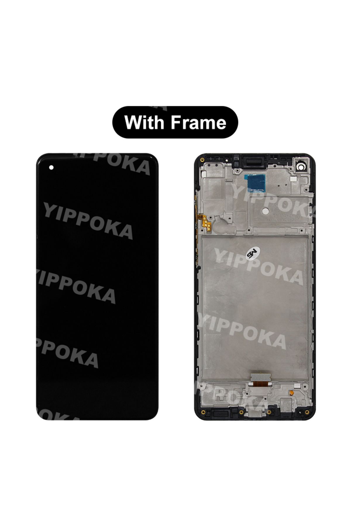 Choice-For Samsung Galaxy A21S LCD Display A217 LCD SM-A217M/DS Touch Screen Digitizer For SM-A217F/DS D... 5