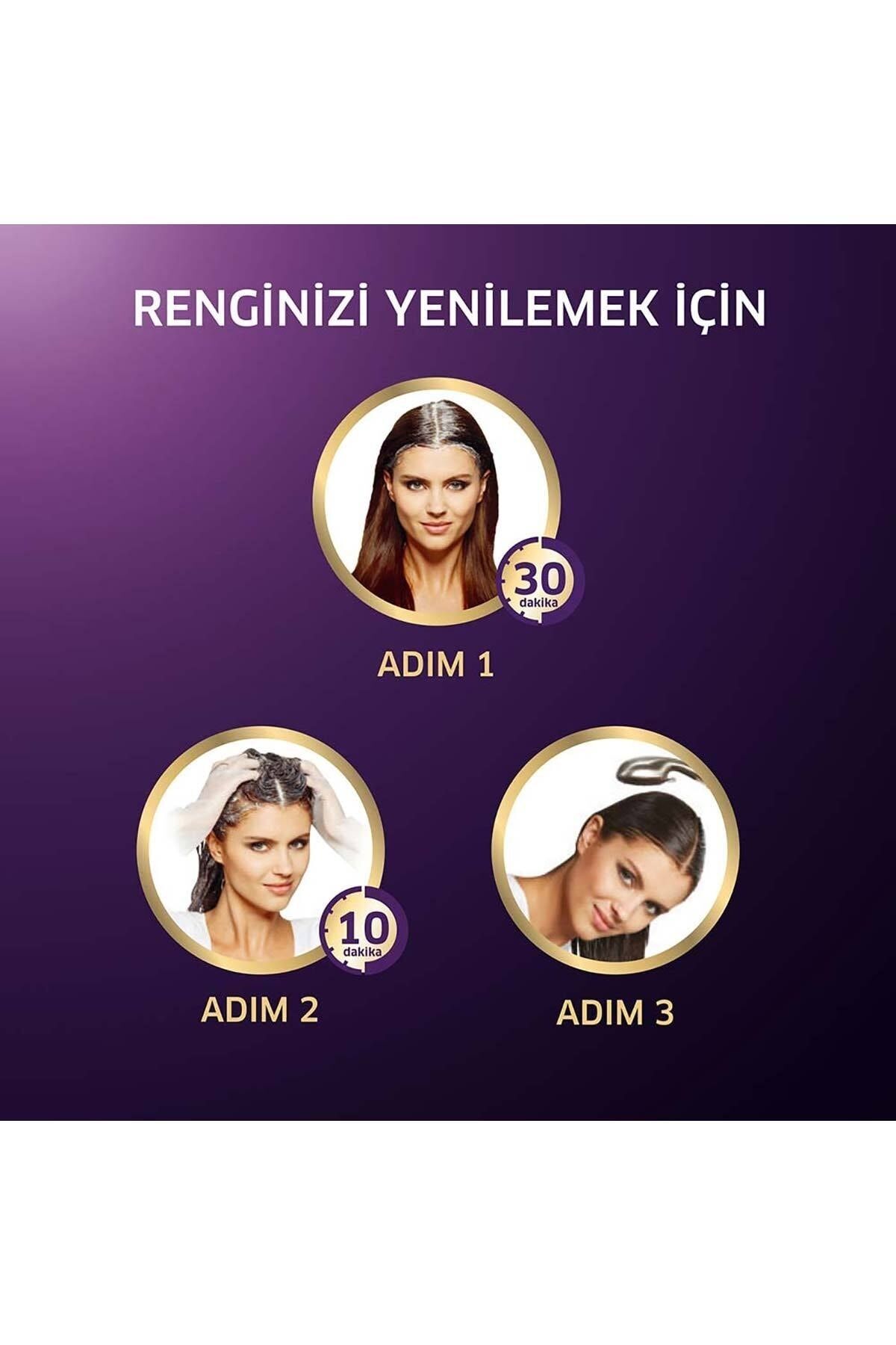 رنگ مو زنانه | ولا Wella AŞKV145236965874 - تصویر 8