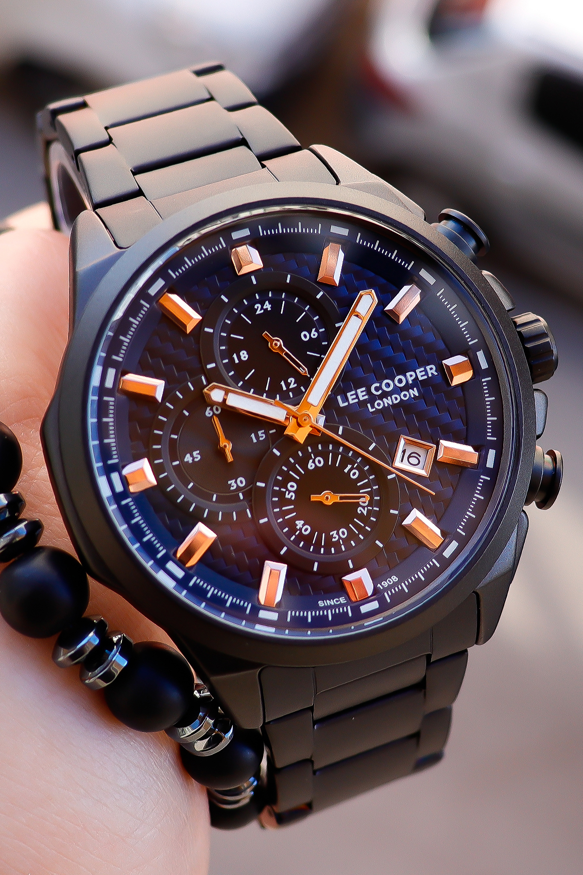 ساعت مچی مردانه اکتیو اوریجینال با تایمر