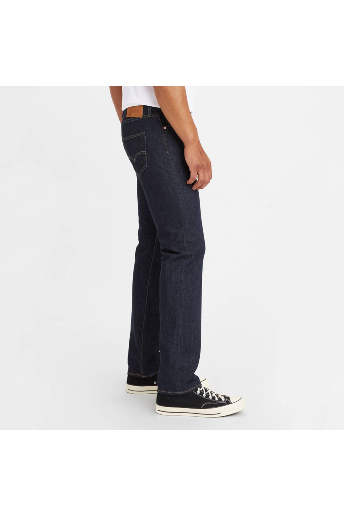 شلوار جین مردانه 501 ژان اصلی اورجینال Levi's