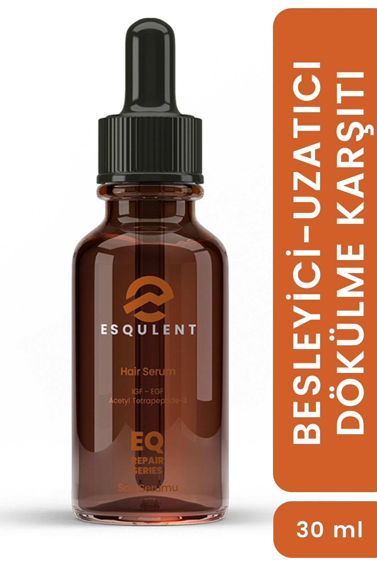 Esqulent Saç Dökülme Karşıtı Serum 30 ml-1