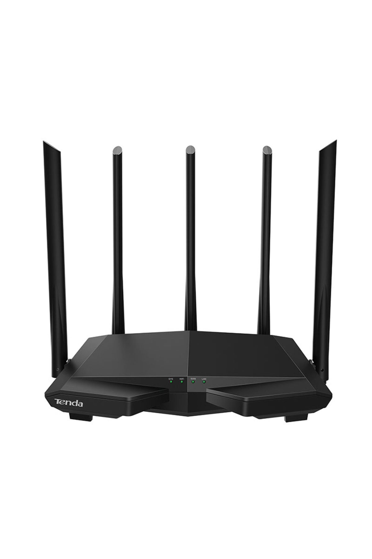 Tenda-AC7 Dual Band Wireless AC1200 Router Wifi Range Repeater with 5*6dBi High Gain Antennas Wid... 8