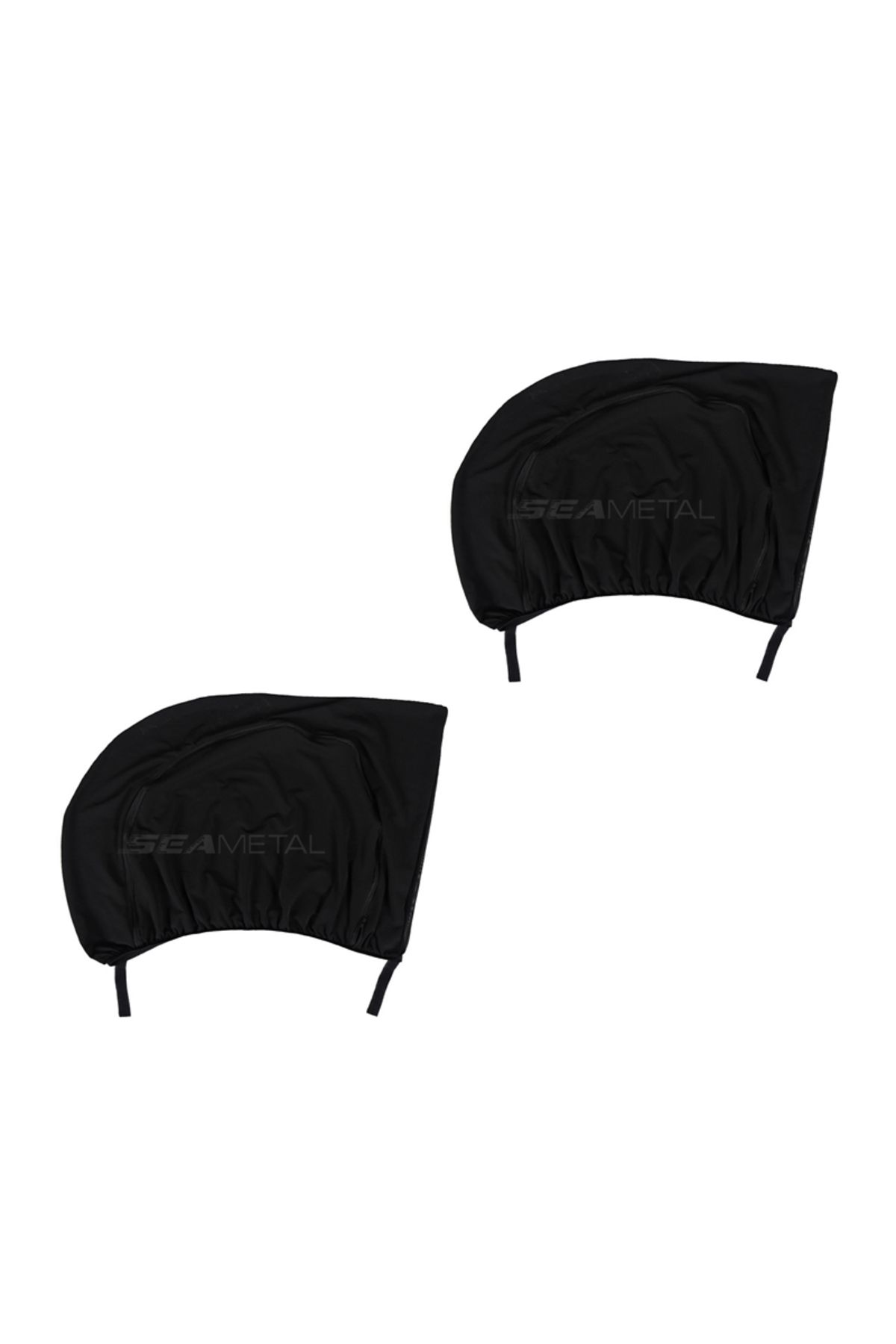 SEAMETAL-SEMETAL Car Window Shade Side Window Sun Shade Breathable Mesh With Zipper Car Window Screen Cove... 8