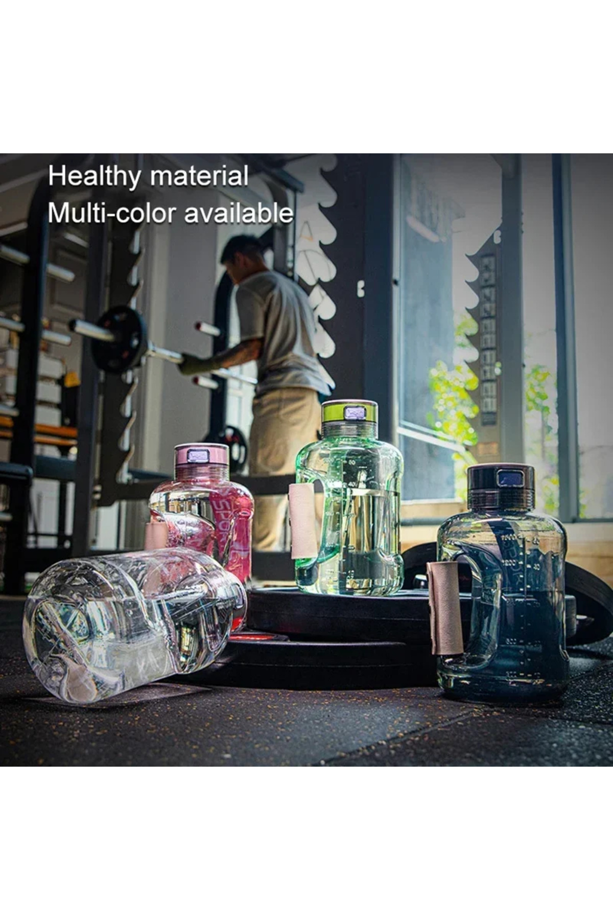 Choice-Hydrogen Water Bottle 1.5L Hydrogen Rich Portable Sports Water Bottle Rich Molecular Hydrogen Wat... 7