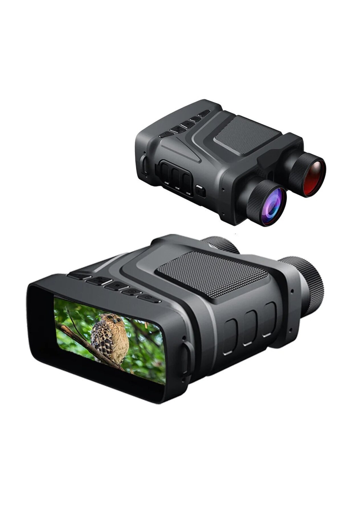 Choice R12 Binoculars Night Vision Device 1080P HD 850nm Infrared 5X ...