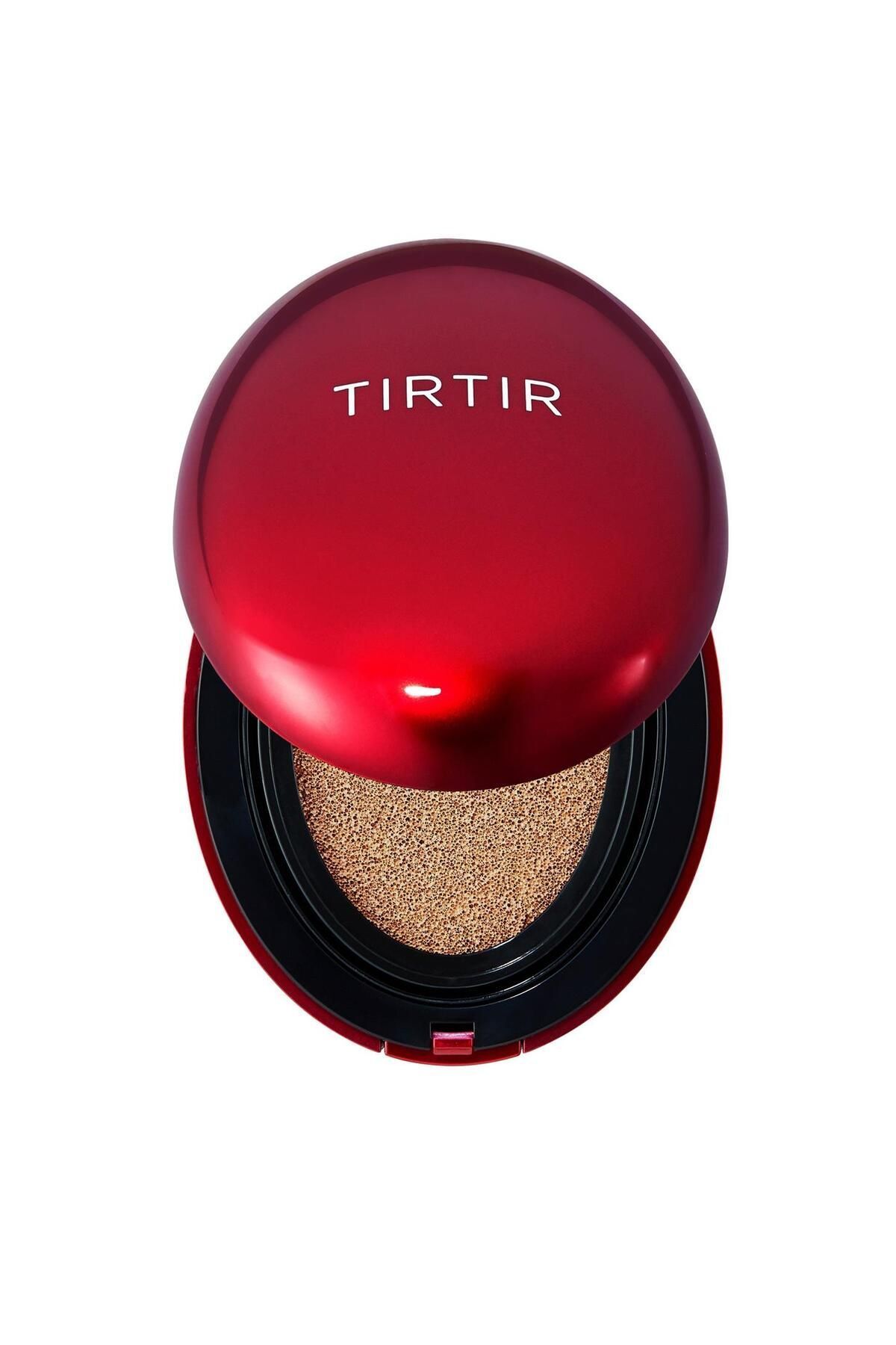 Tırtır Mask Fit Red Cushion Fondöten 27n Camel 18g