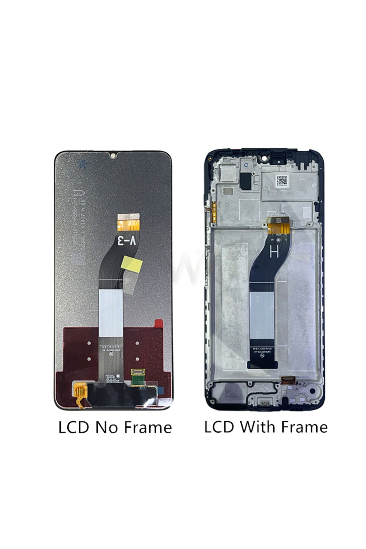 Choice-For Xiaomi Redmi 13C Lcd Display Touch Screen Digitizer Assembly With Frame For Redmi 13c Screen ... 3