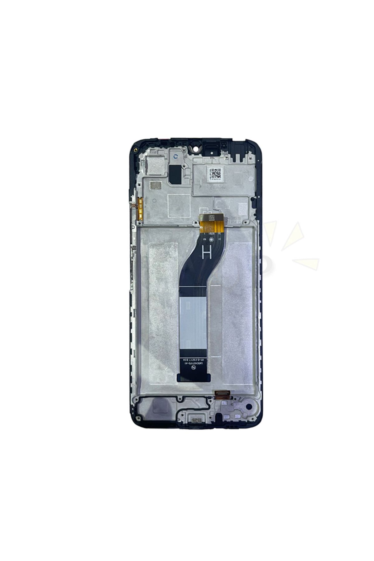Choice-For Xiaomi Redmi 13C Lcd Display Touch Screen Digitizer Assembly With Frame For Redmi 13c Screen ... 1