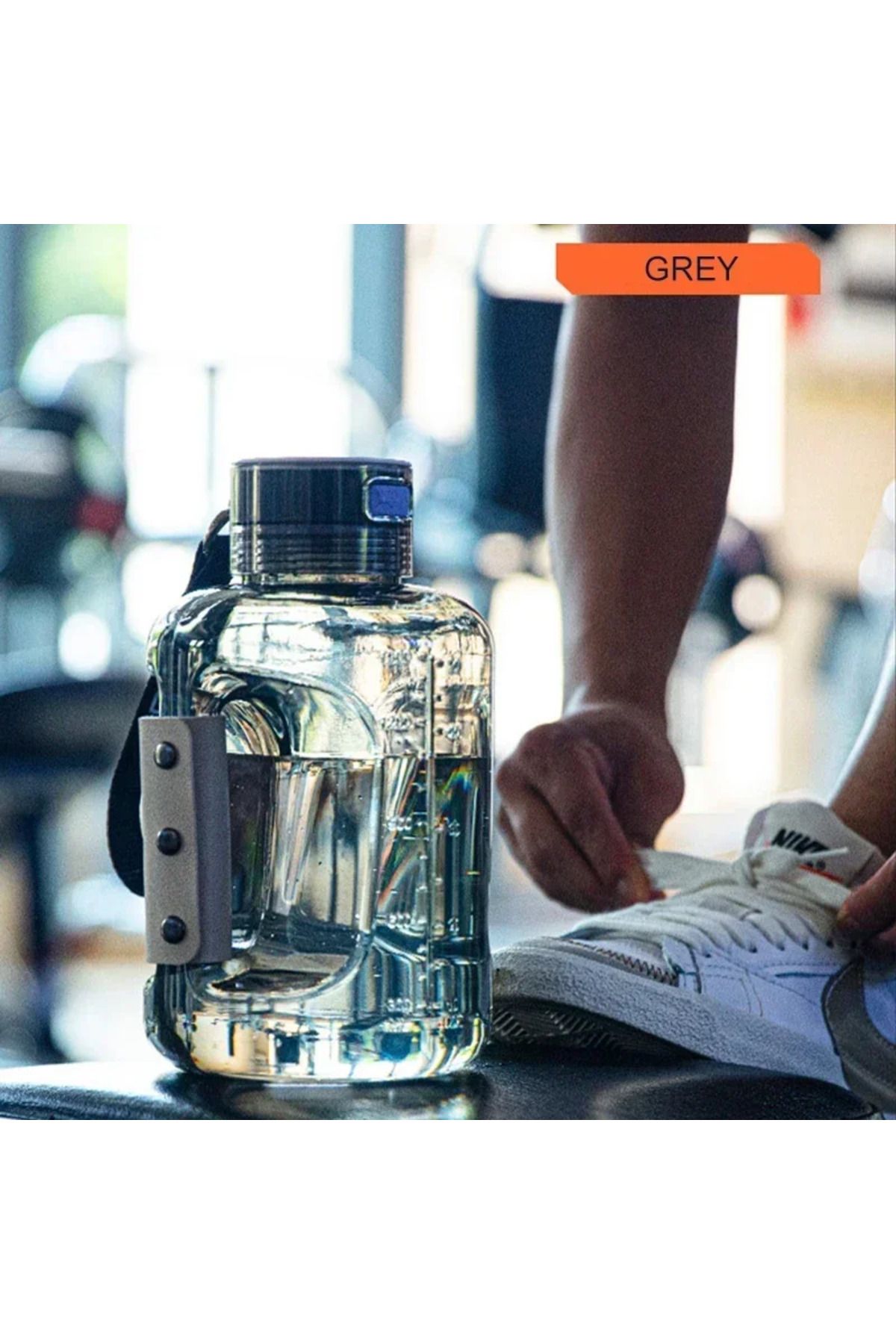 Choice-Hydrogen Water Bottle 1.5L Hydrogen Rich Portable Sports Water Bottle Rich Molecular Hydrogen Wat... 6