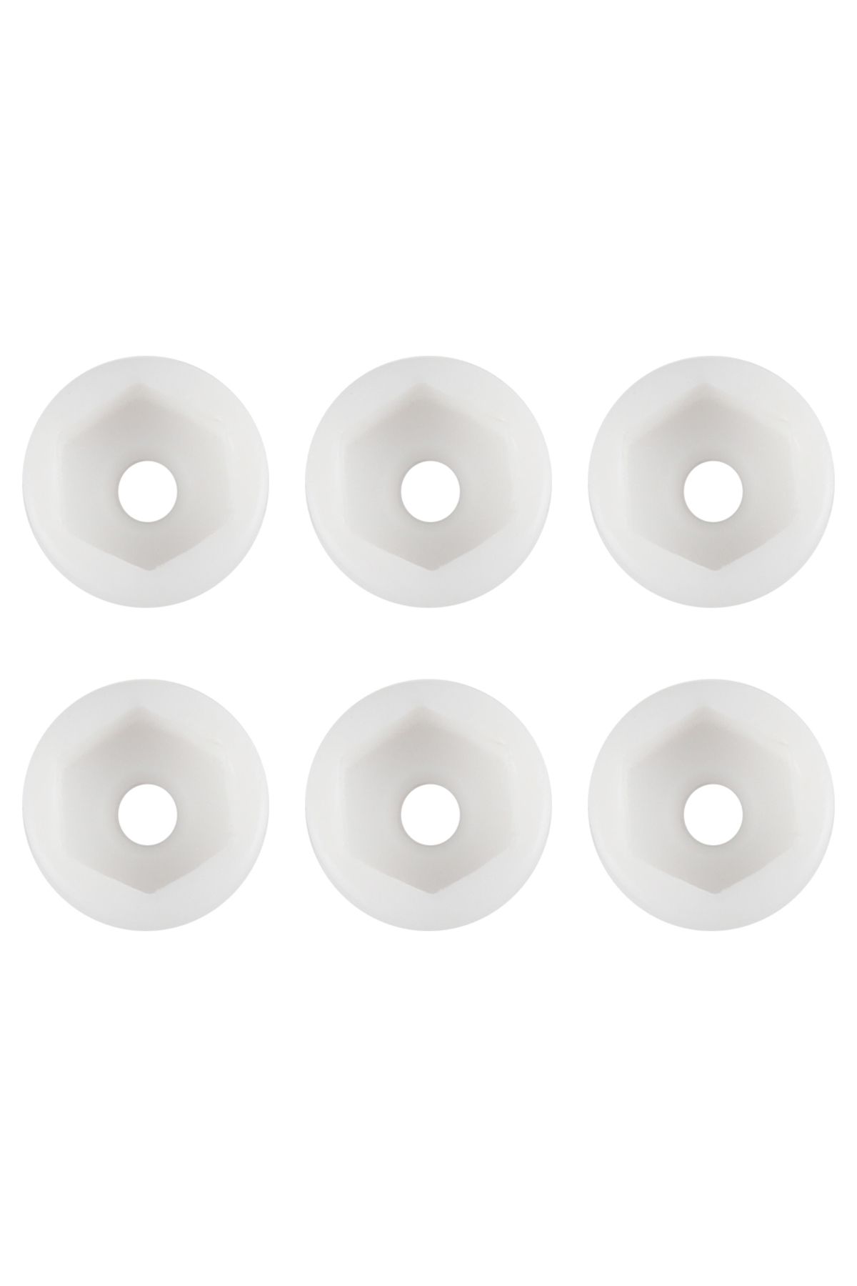 Choice-FYSETC V6 Nozzle Teflon Sock High Temperature Resistant Nozzle Protective Cover for E3D V6 Nozzles 5