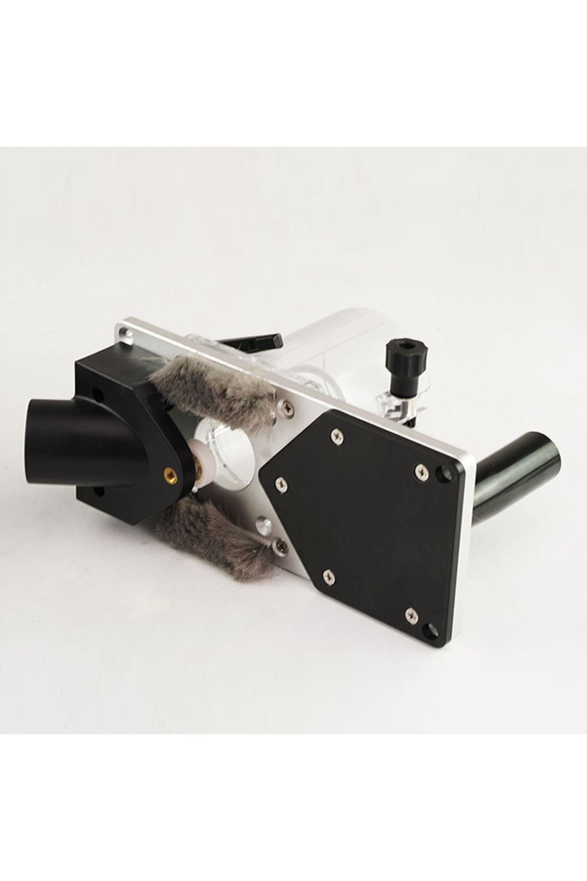 YOMO-Compact Router Milling Trimming Machine Base With Vacuum Interface for Woodworking Electric Trimm... 3