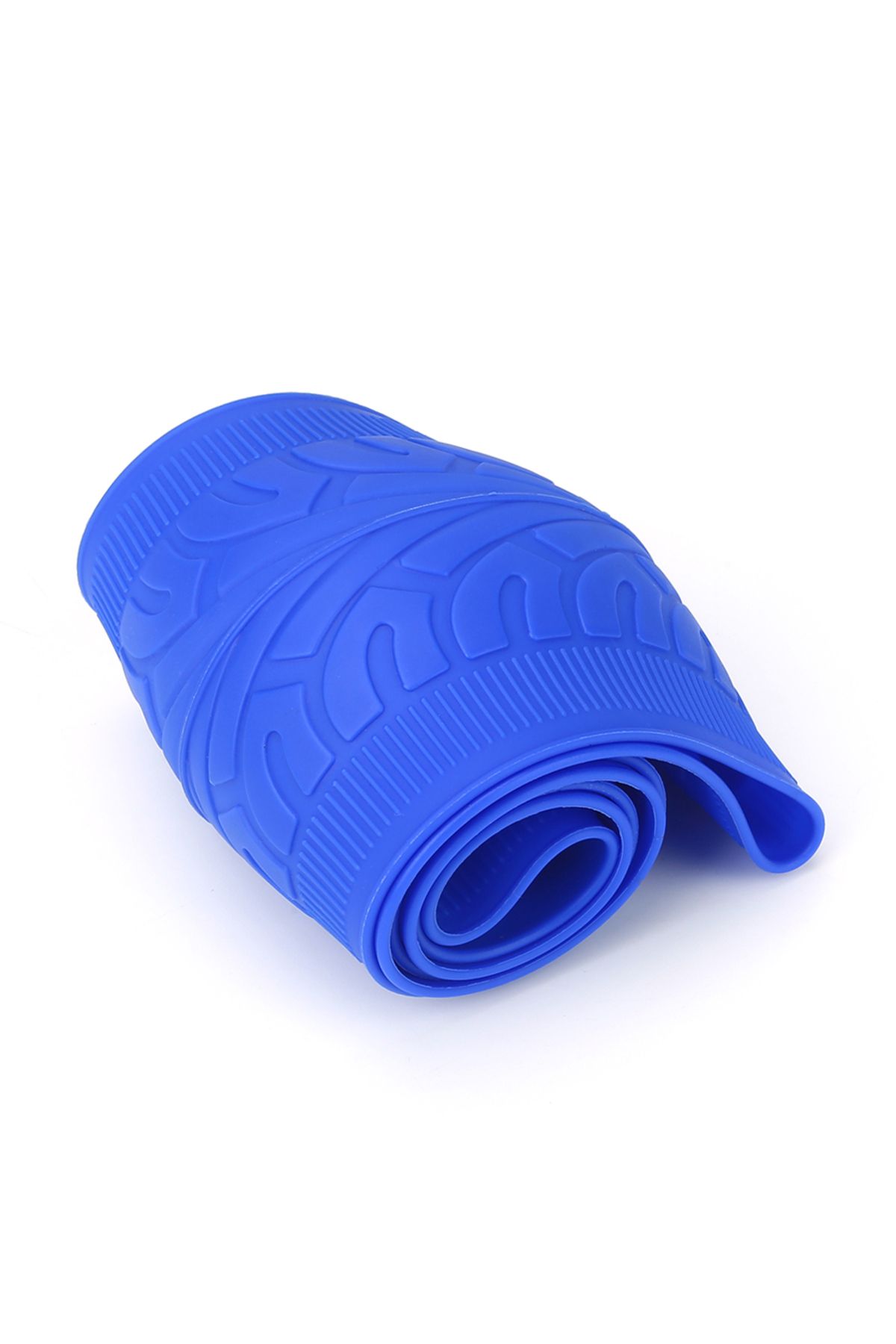 Choice-Universal Car Silicone Steering Wheel Cover Tire Texture Soft Steering Wheel Automobiles Accessories 5