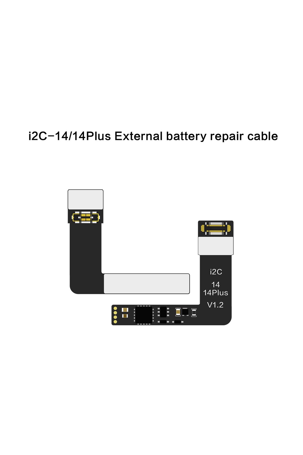 Choice-i2C BR-13 Battery Flex Cable Data Corrector For iPhone 11 12Pro 13 14 Battery Calibration Capacit... 6