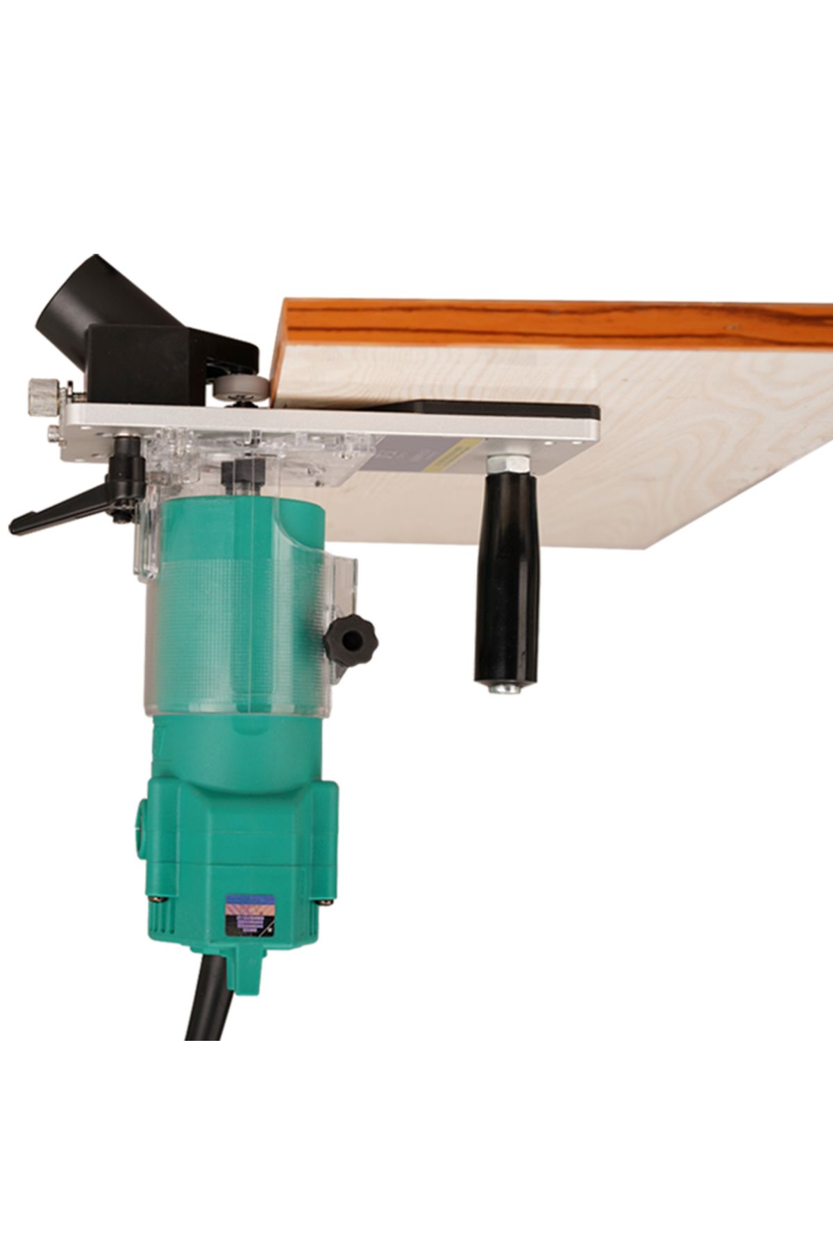 YOMO-Compact Router Milling Trimming Machine Base With Vacuum Interface for Woodworking Electric Trimm... 4