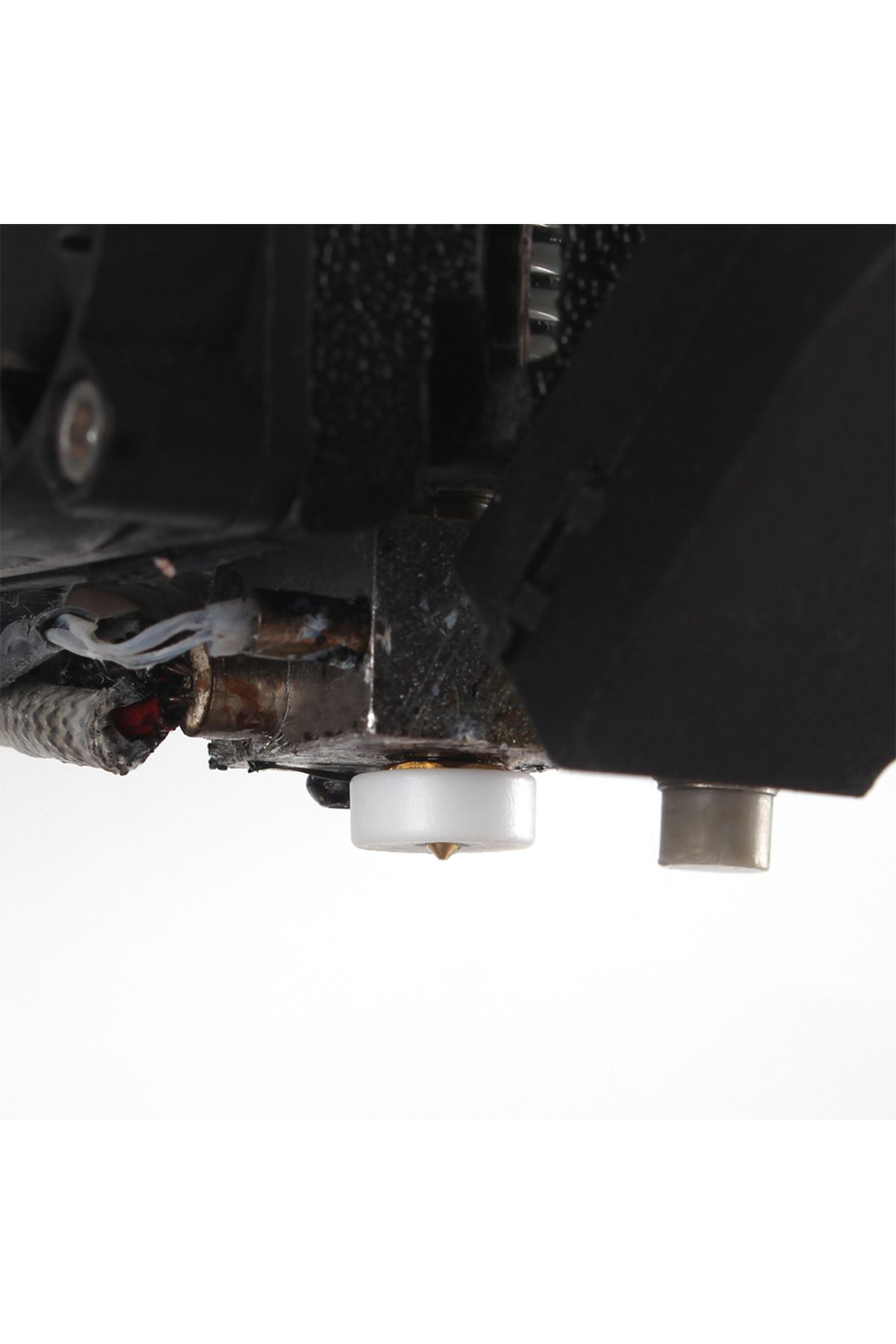 Choice-FYSETC V6 Nozzle Teflon Sock High Temperature Resistant Nozzle Protective Cover for E3D V6 Nozzles 4