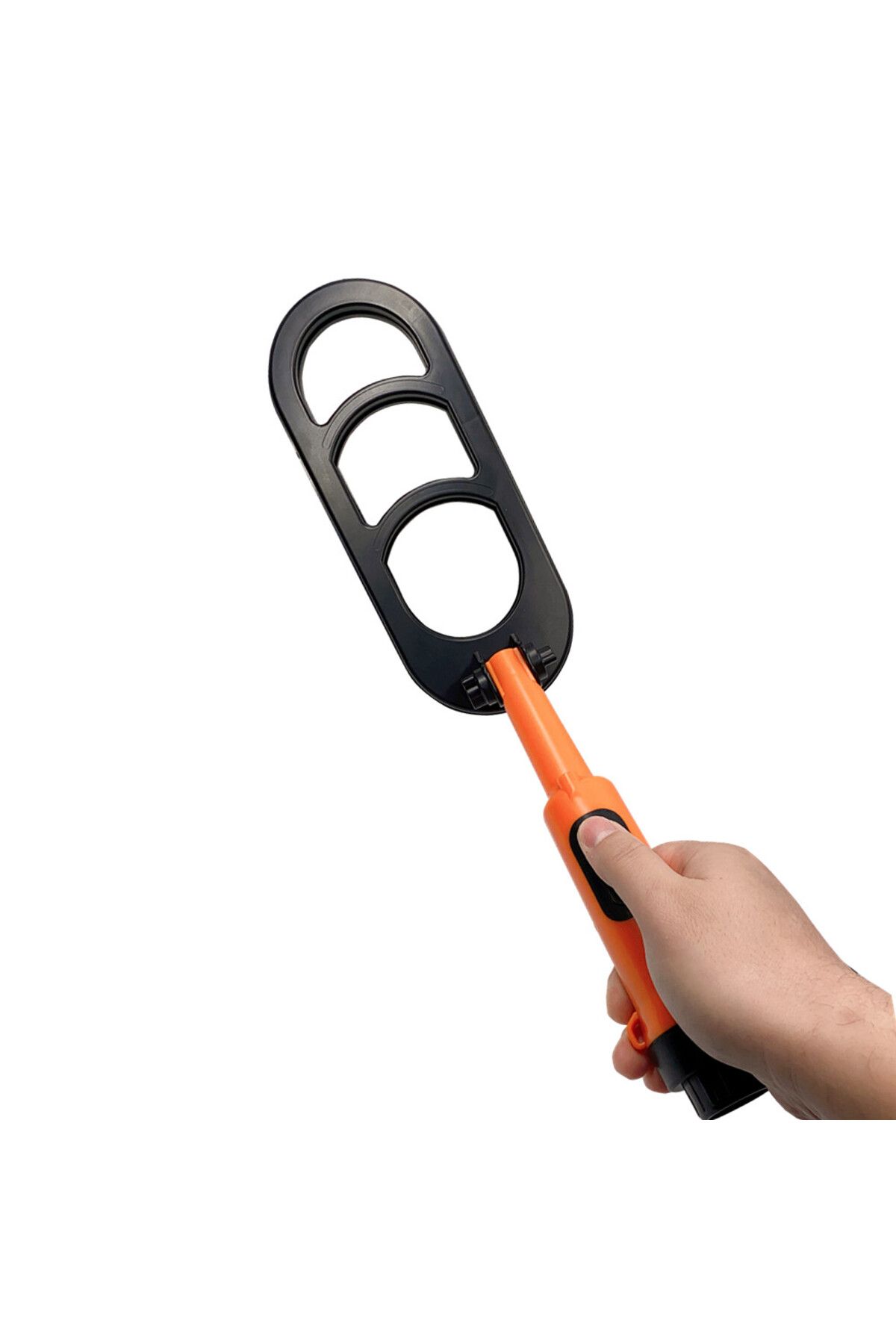shrxy-2022 Underwater Dive Scuba Metal Detector Folding Waterproof Coil Pulse Scan Pinpointer Diving Gl... 5