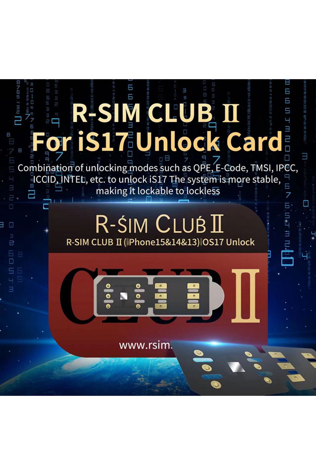 KOQZM-Rsim18 Works For Phone14 Series E-SIM 5G Version IOS16 System And For Phone 12/ IOS 16.0.2 2