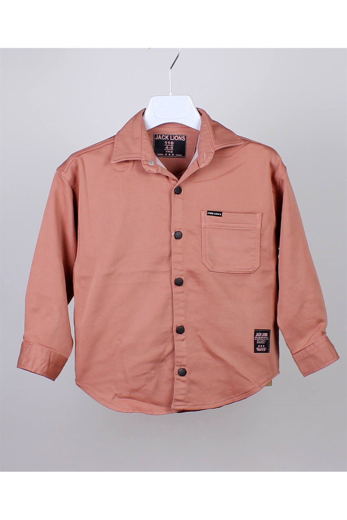 Jack Lion-Jacklions Boys' Knitted Shirt 1