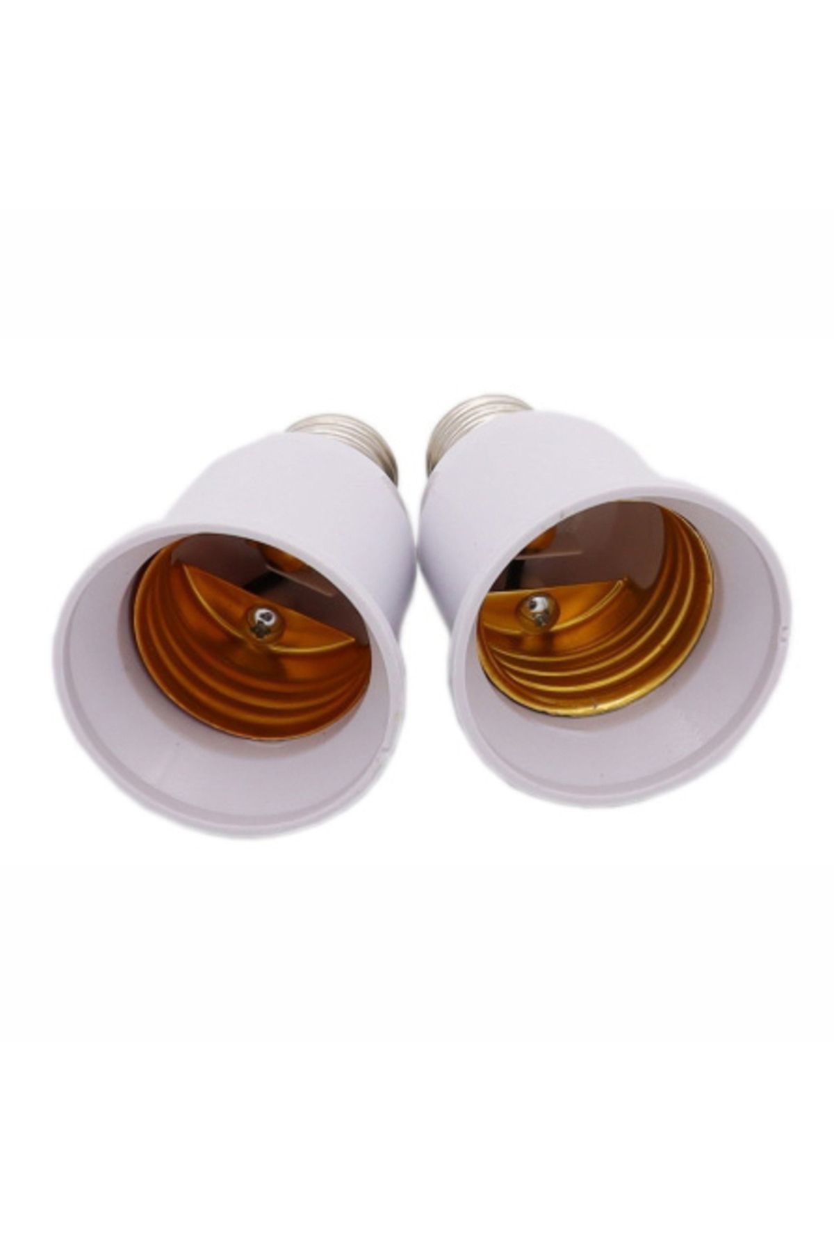 ZLinKJ-E17 Lamp Socket E17 to E27 LED Halogen CFL Light Bulb Lamp Adapter 7