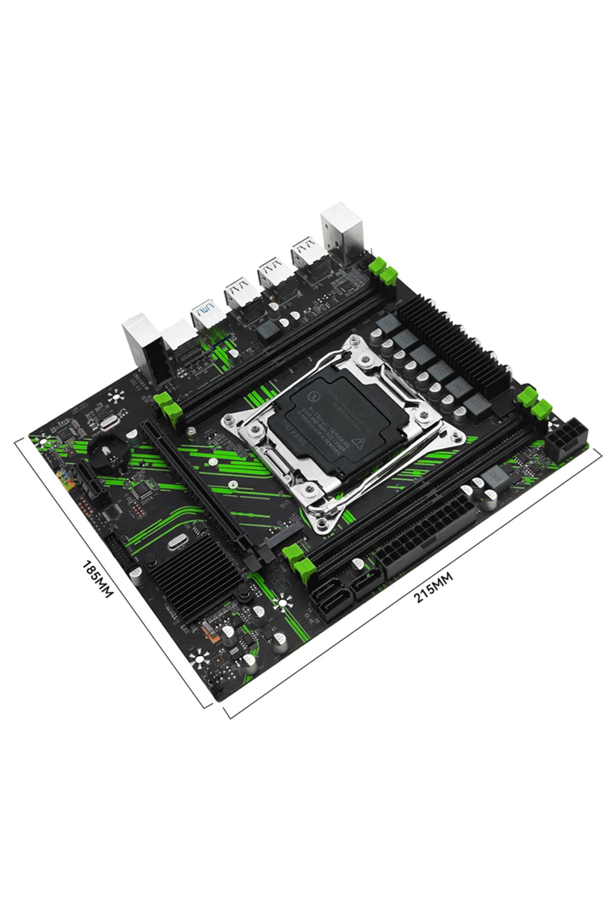 Choice-لوحة أم وحدة المعالجة المركزية وذاكرة الوصول العشوائي Machinist Pr9 X99 مجموعة اللوحة الأم Intel Xeon E5 2680 V3 وحدة المعالجة المركزية DDR4 8 جيجابايت × 2 2133 متر 4