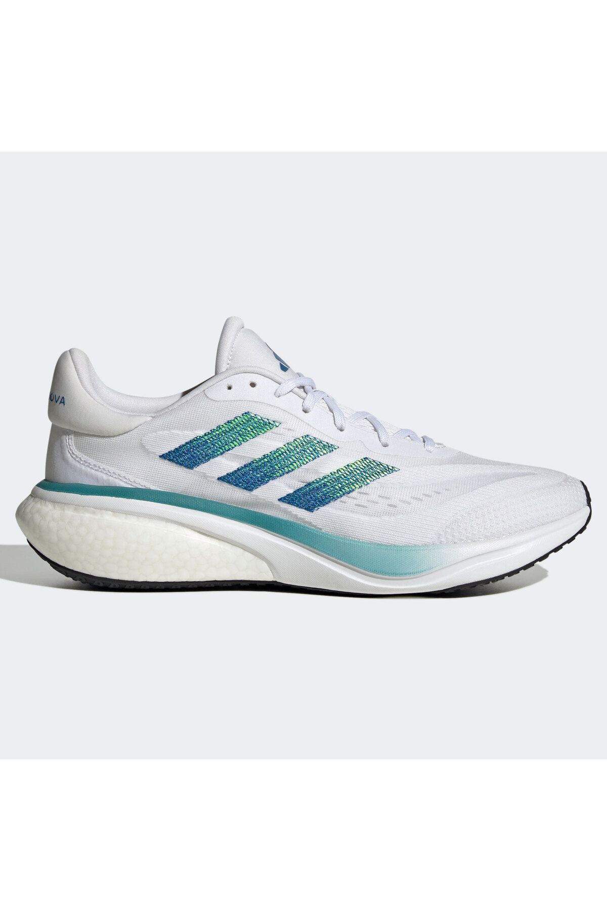 کفش پیاده روی سفید مردانه Supernova 3 ورزشی HQ1806 adidas