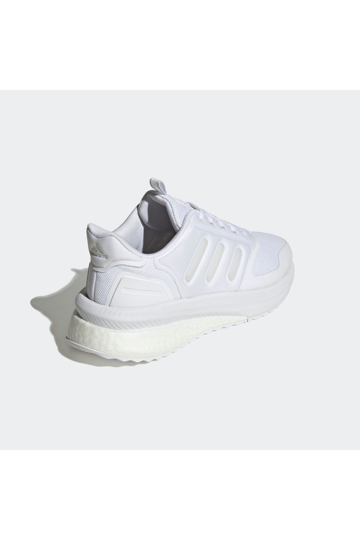 کفش پیاده روی سفید مردانه X ورزشی پوست adidas