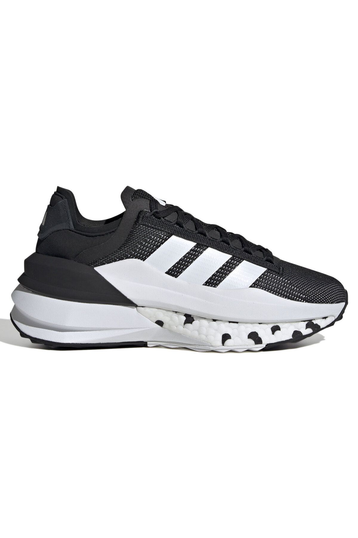 اسنیکر مشکی زنانه کفش ورزشی Avryn_x IE8459 اورجینال adidas