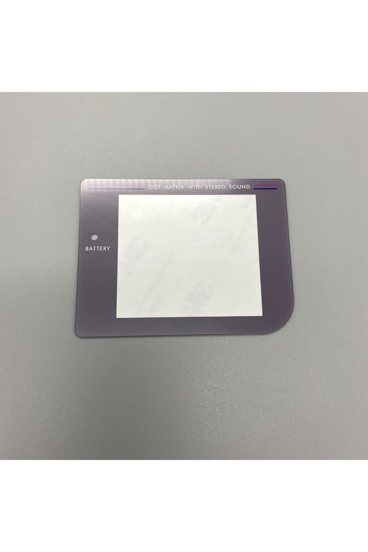 JCD-1pcs 2.6 Inch Glass IPS Screen Lens Protector Cover for Game Boy Classic GB DMG GBO High Ligh... 5