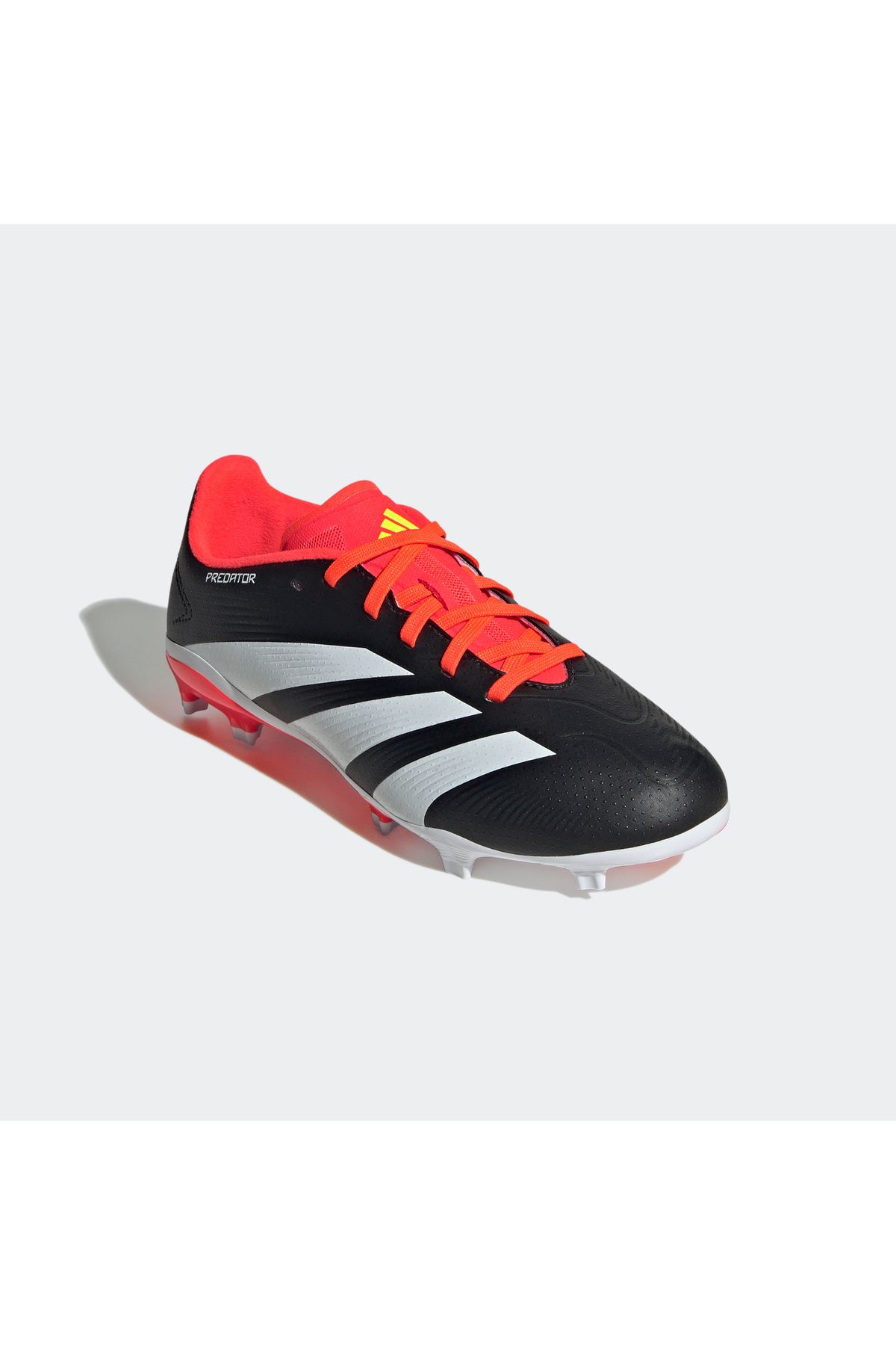 کرمپون سفید زنانه Predator League FG J Grass Crampon IG7748 مشکی adidas