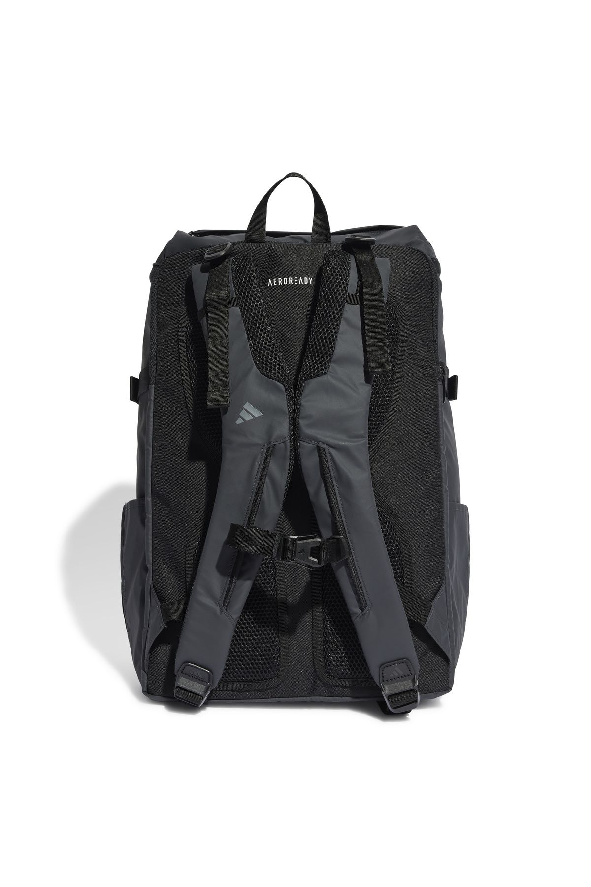 adidas-Black Hybrid Backpack - It4591 2