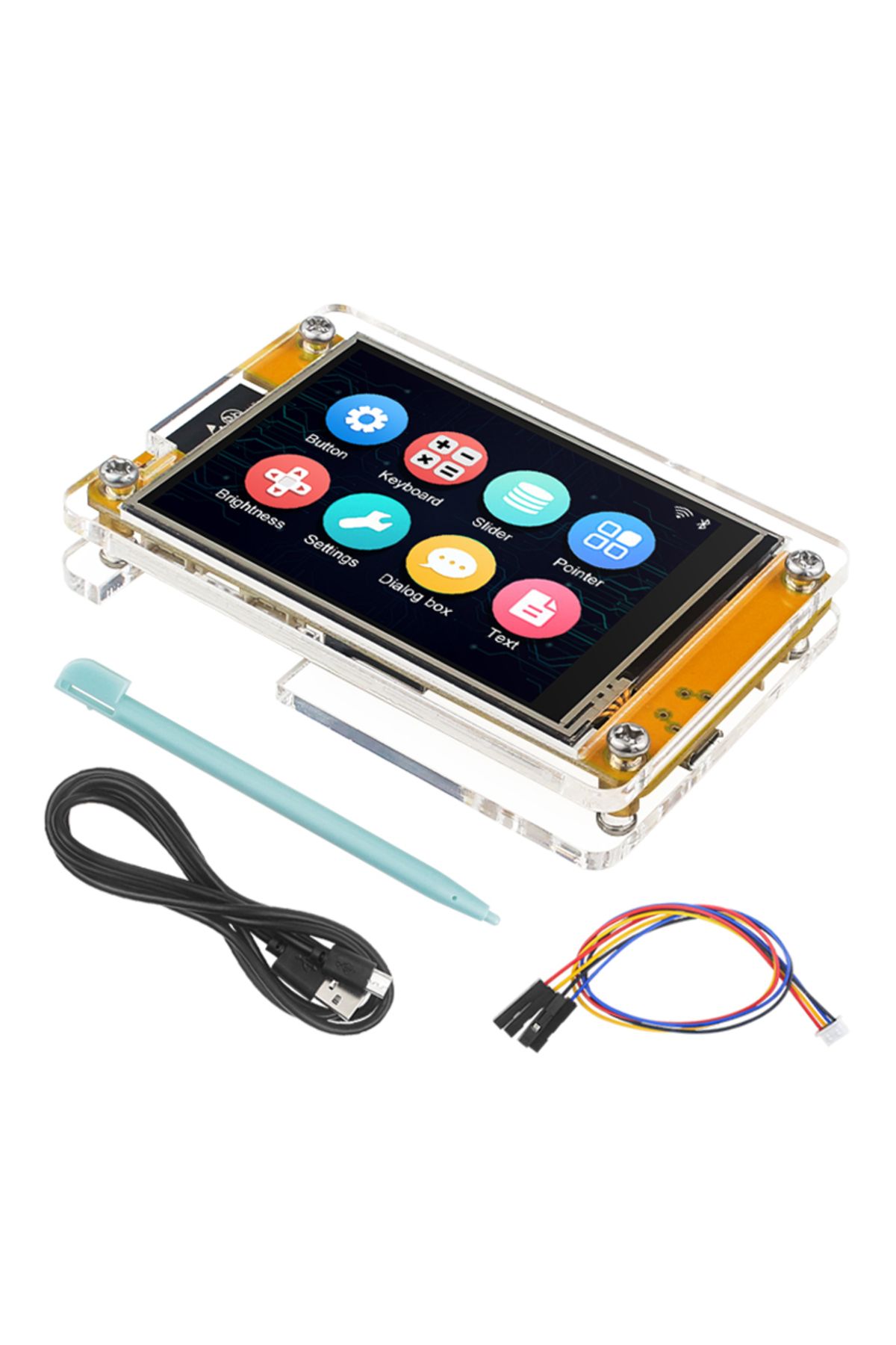 Choice-ESP32 Development Board 2.8 Inch Smart Display for Arduino LVGL WIFI Bluetooth Touch WROOM 240*32... 8