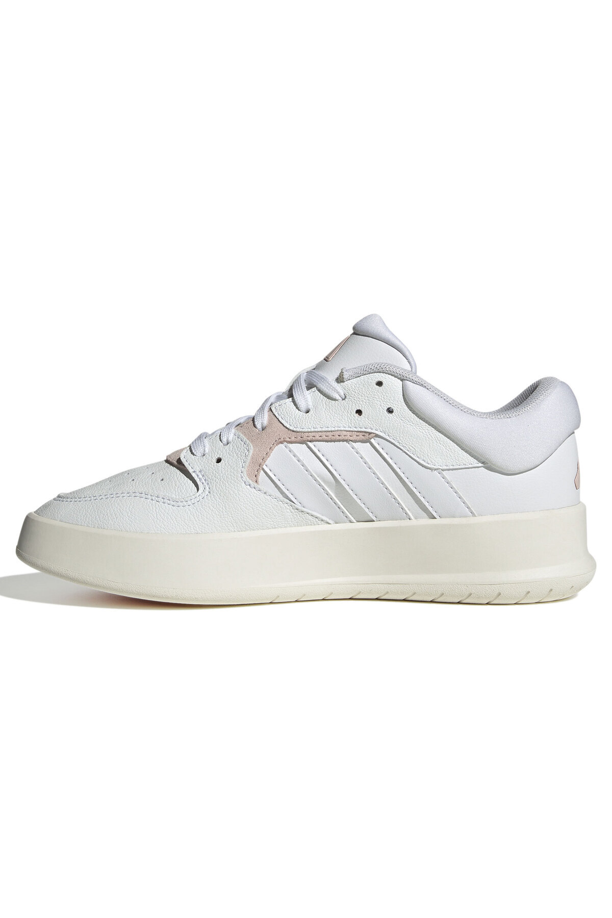 adidas-Court 24 Damen Weiße Sportschuhe Id1259 2