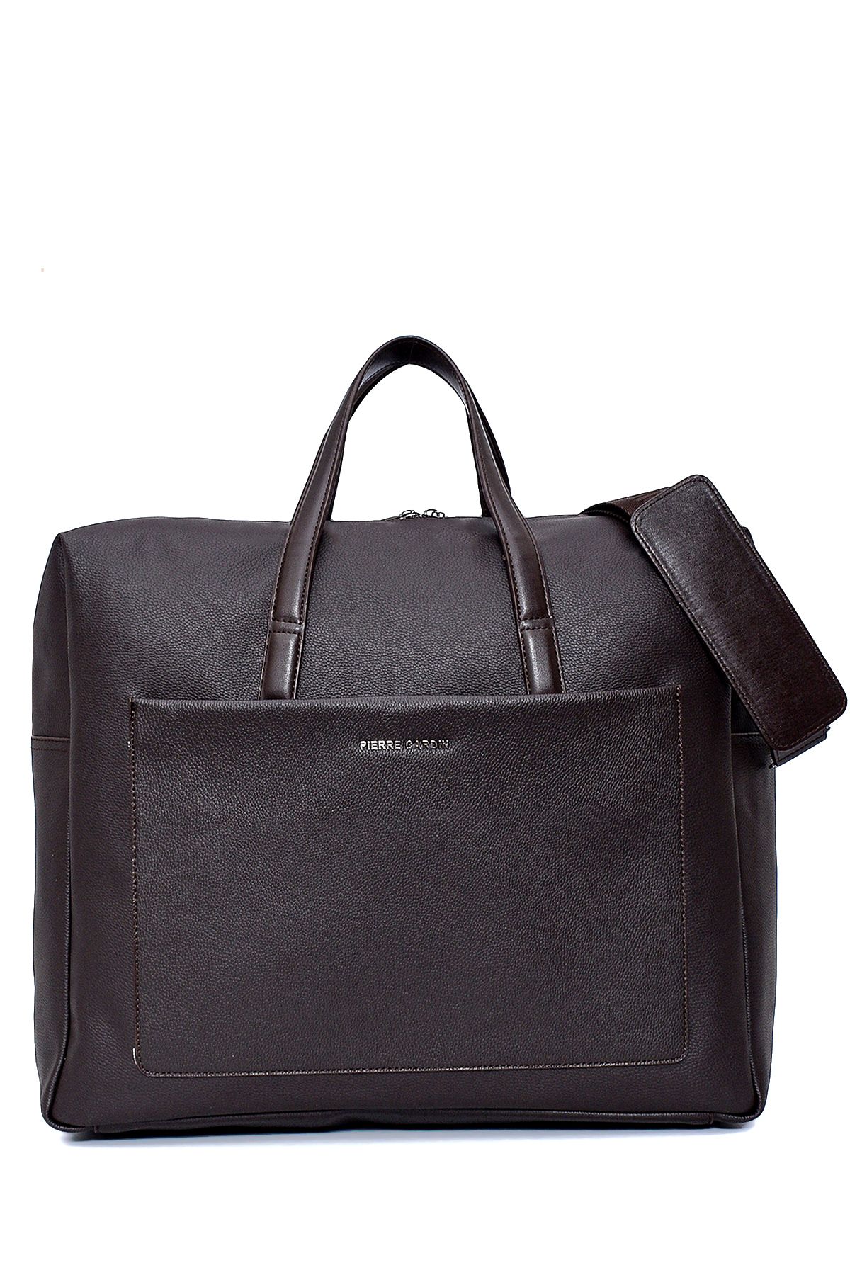 چمدان دستی یونیسکس قهوه ای 04pc001208-f Pierre Cardin