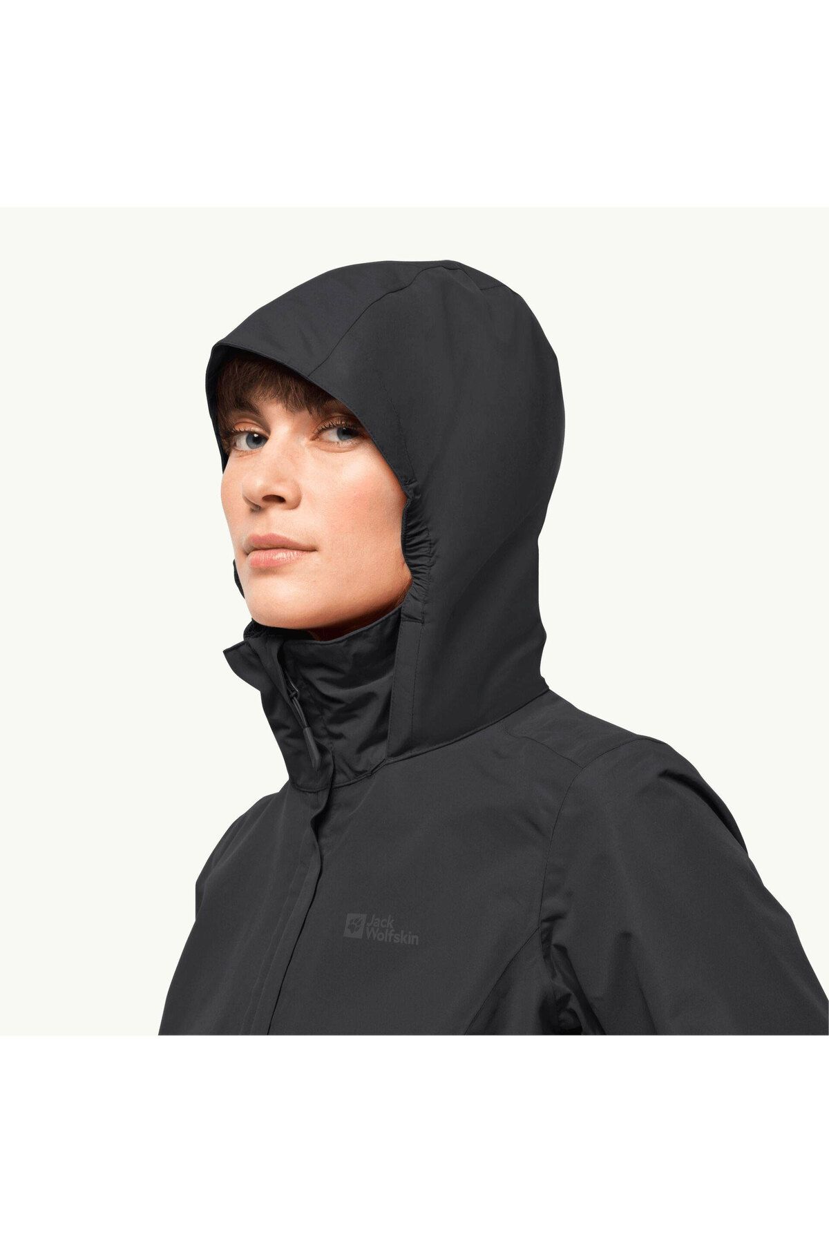 Jack Wolfskin-معطف ستورمي بوينت 2 لتر 1111202 -6000 4