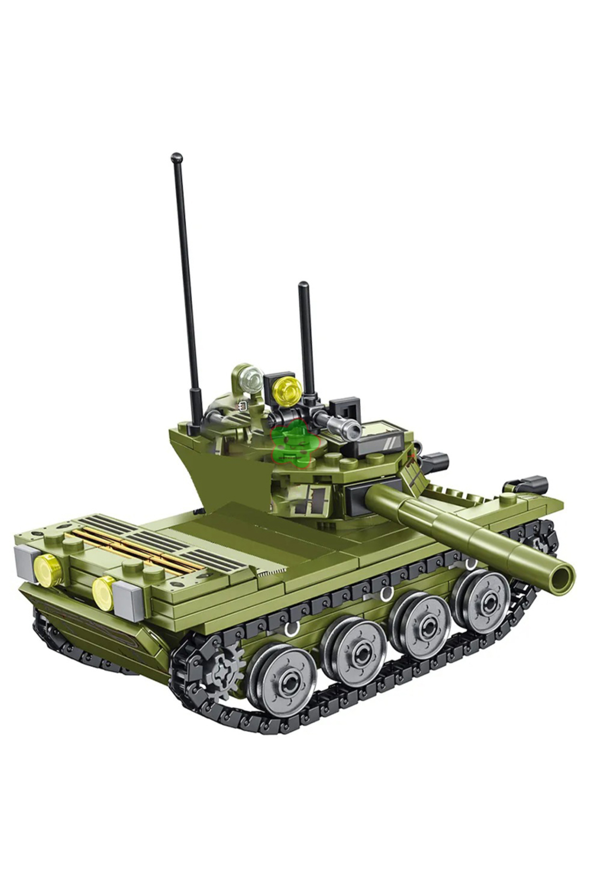 بدون جعبه ۳۲۴ عدد، جدید ۳۳۶ عدد، نظامی ۸۵ بلوک ساختمانی تانک نبرد اصلی ۸۵، فیگورهای سرباز ارتش جنگ جهانی دوم