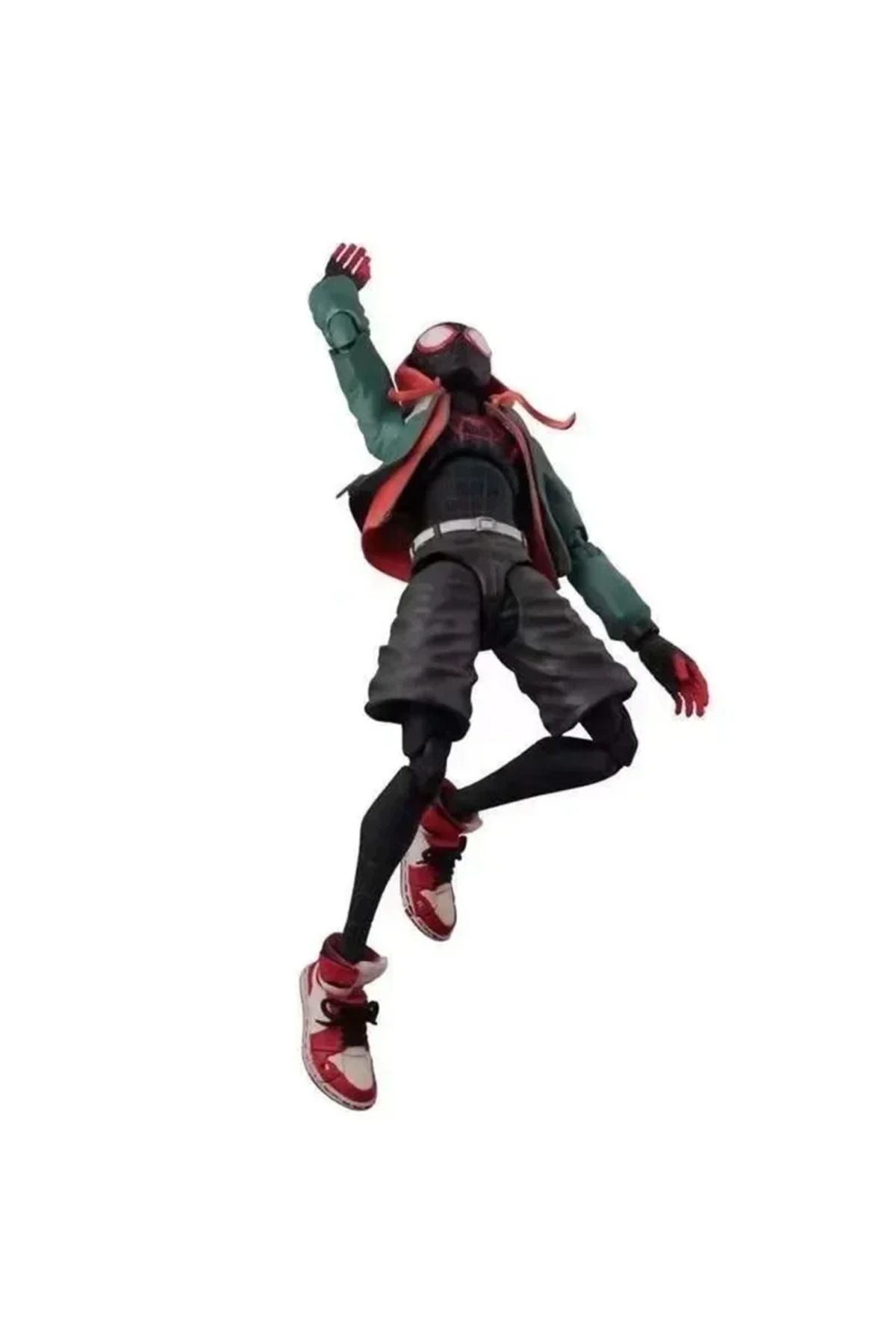 Choice-Sv Action Miles Morales Action Figure Collection Sentinel Marvel Spiderman Spider-Man Into the Sp... 6