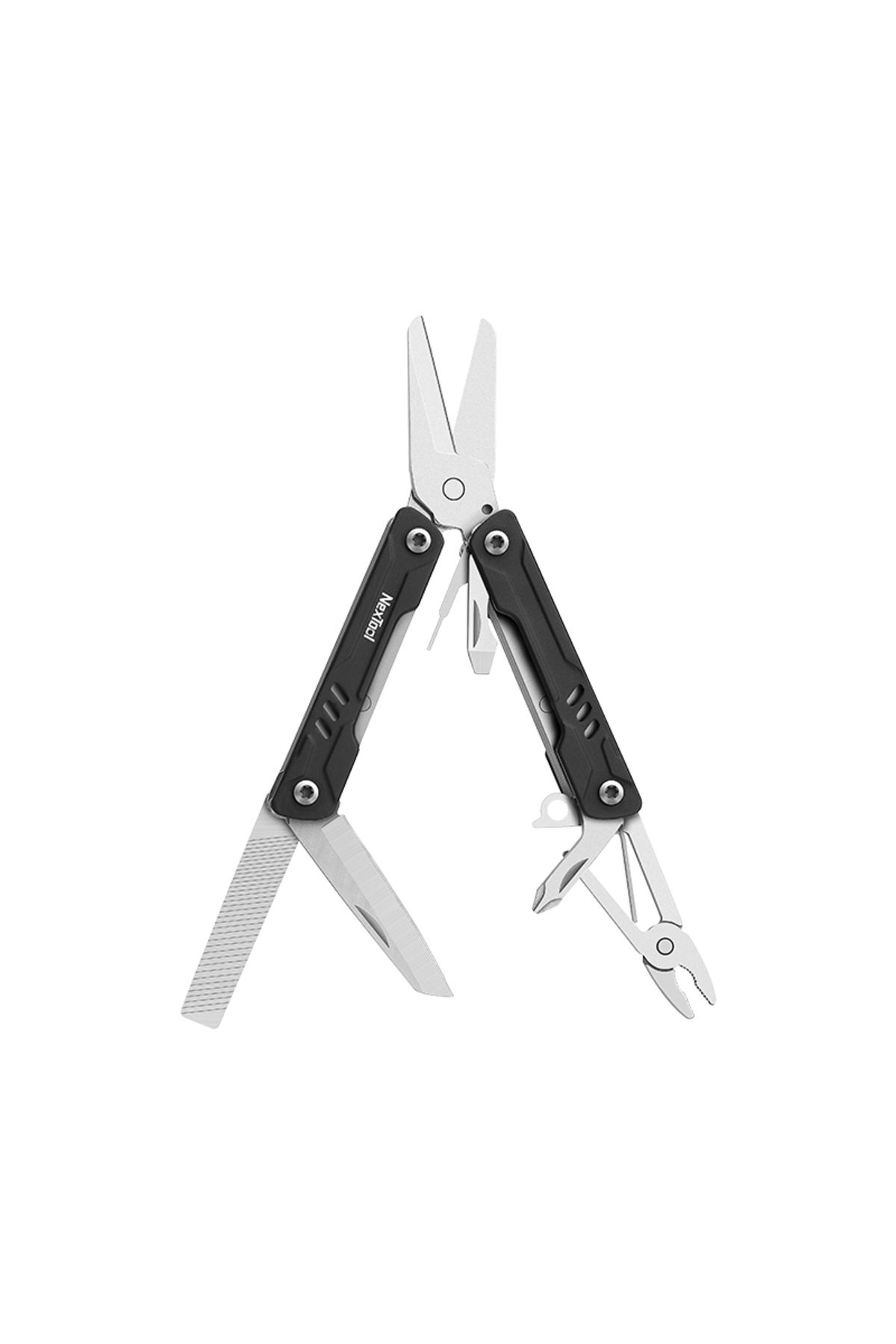 Choice-NexTool Mini Sailor Scissors Version 10 In 1 EDC Multitools Hand Pliers Tool Mini Pocket Folding ... 1