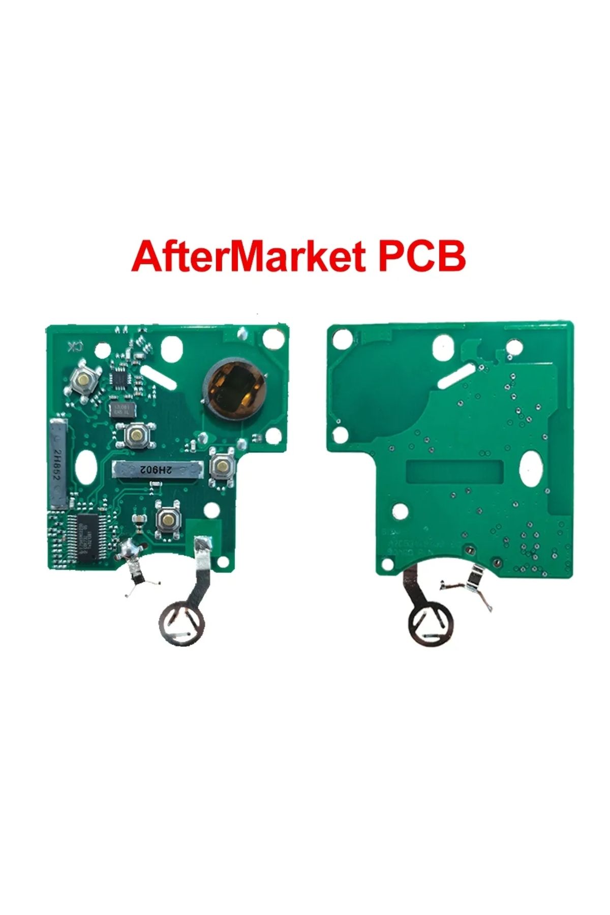 Choice-285971998R PCF7953M 4A Chip 433 MHZ Keyless Smart Key For Renault Clio IV Captur 2009 2010 2011 2... 2
