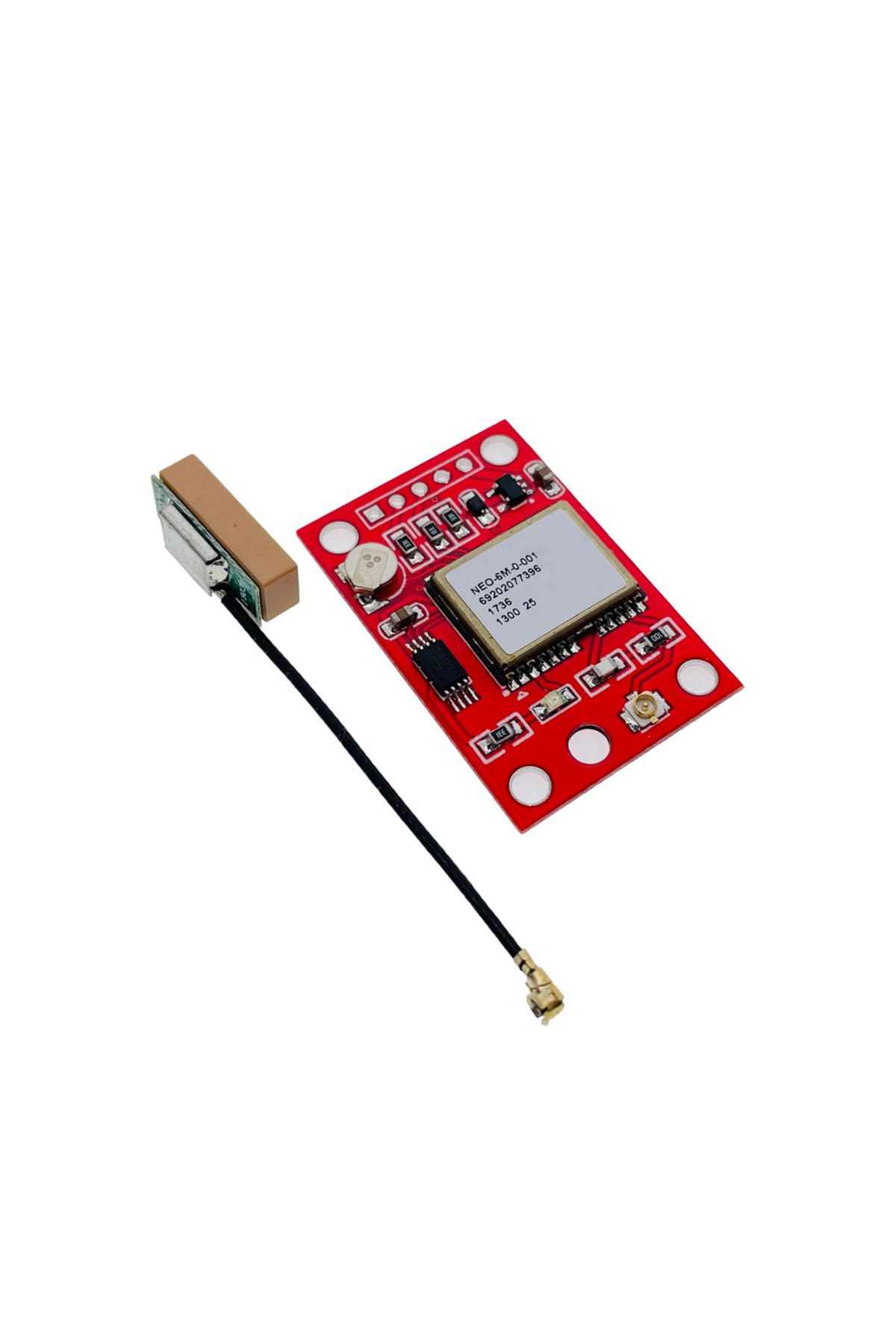 Choice-GY-NEO6MV2 NEO-6M GPS Module With Flight Control EEPROM Controller MWC APM2.5 Large Antenna For A... 6